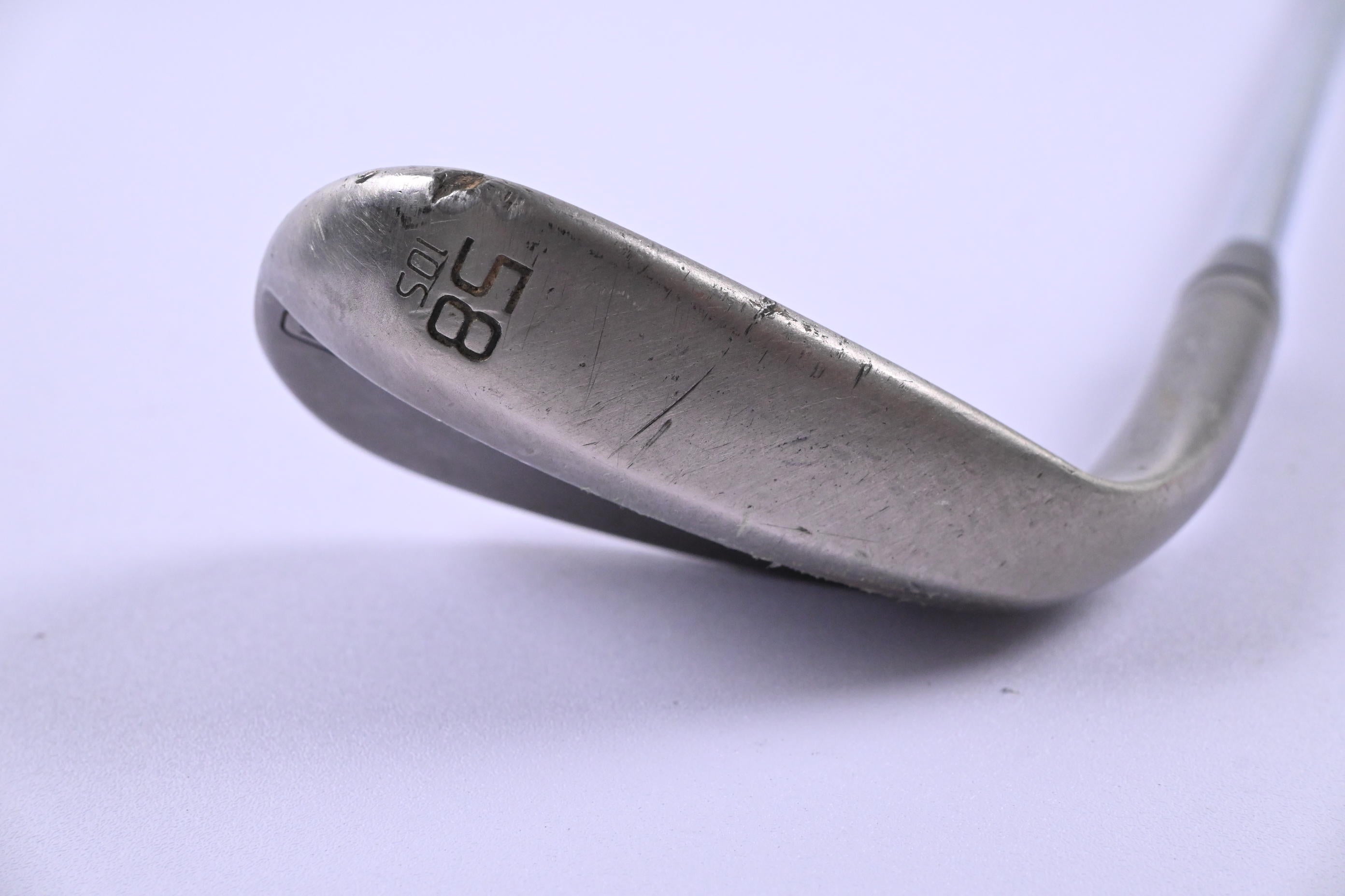 Titleist Vokey SM10 Lob Wedge / 58 Degree / Stiff Flex KBS Tour Shaft