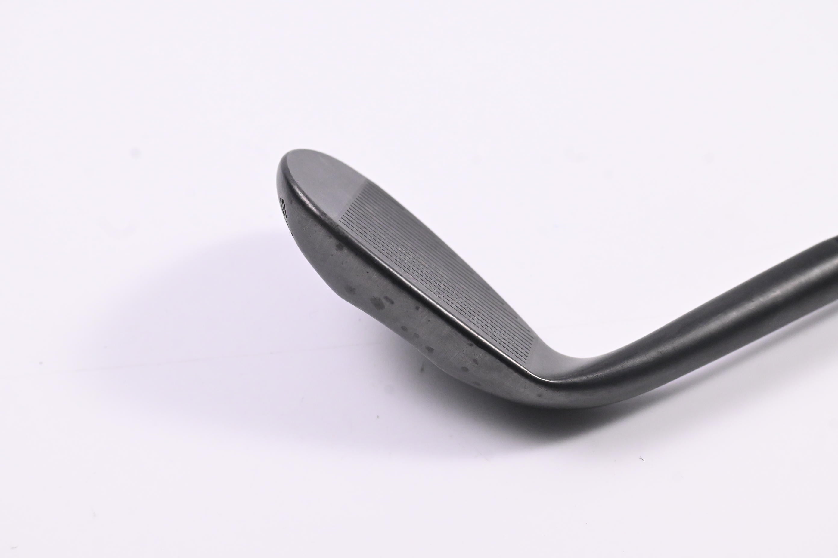 Cobra Snakebite Black 2023 Sand Wedge / 54 Degree / Stiff Flex KBS Hi-Rev 2.0