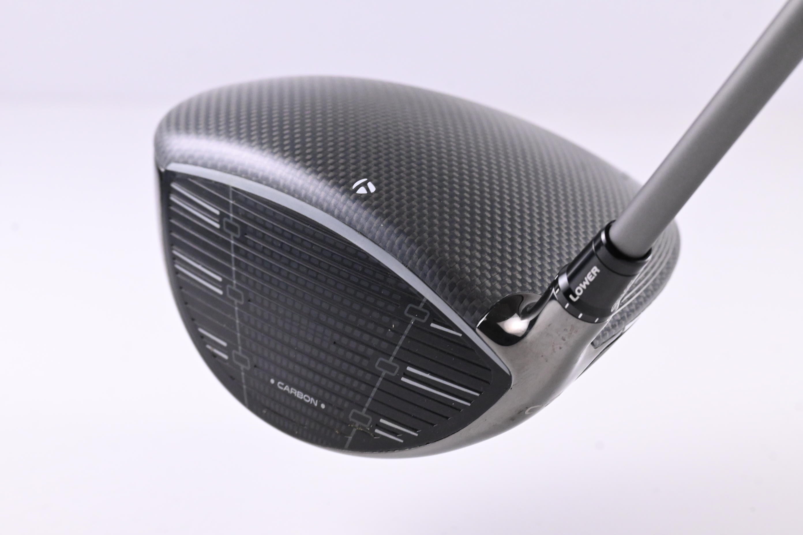 Taylormade Qi35 Max Lite Driver / 12 Degree / Regular Flex REAX Blue 40 Shaft