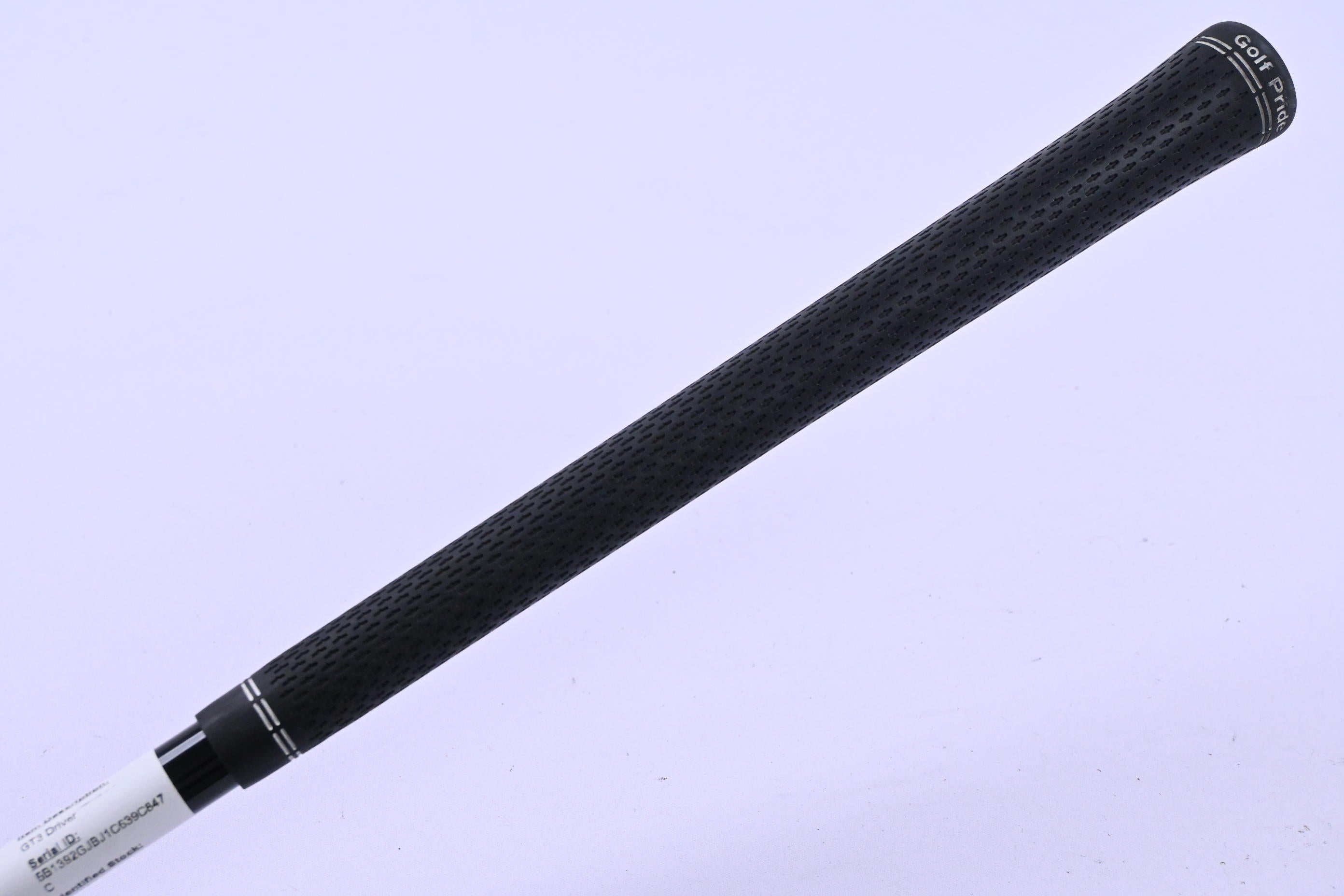 Titleist GT3 Driver / 10 Degree / X-Flex HZRDUS Black Gen4 60 Shaft