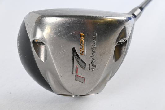 Taylormade R7 Quad Driver / 10.5 Degree / Regular Flex Taylormade M.A.S.2 7-65