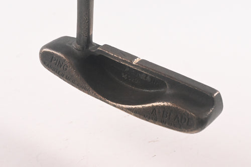 Ping Karsten BeCu A-Blade Putter / 33 Inch