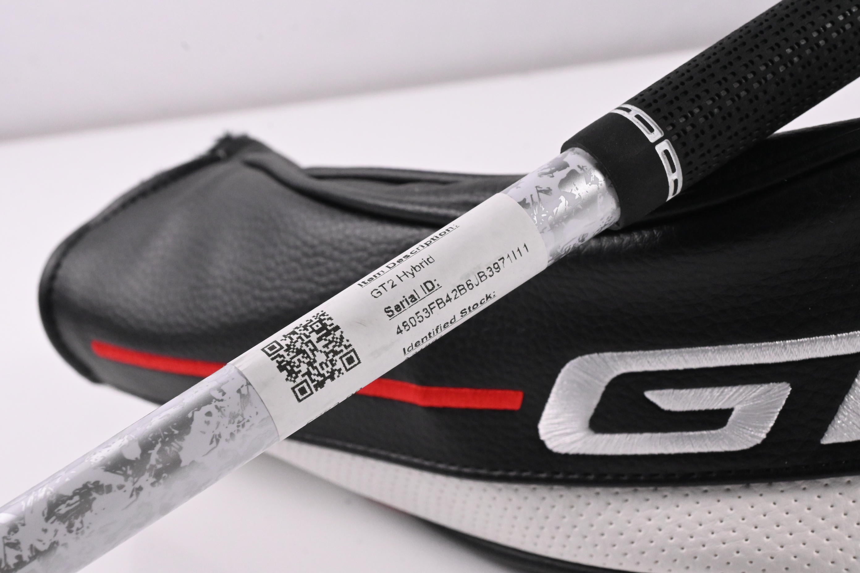 Titleist GT2 #5 Hybrid / 24 Degree / Senior Flex Denali Red 60 Shaft