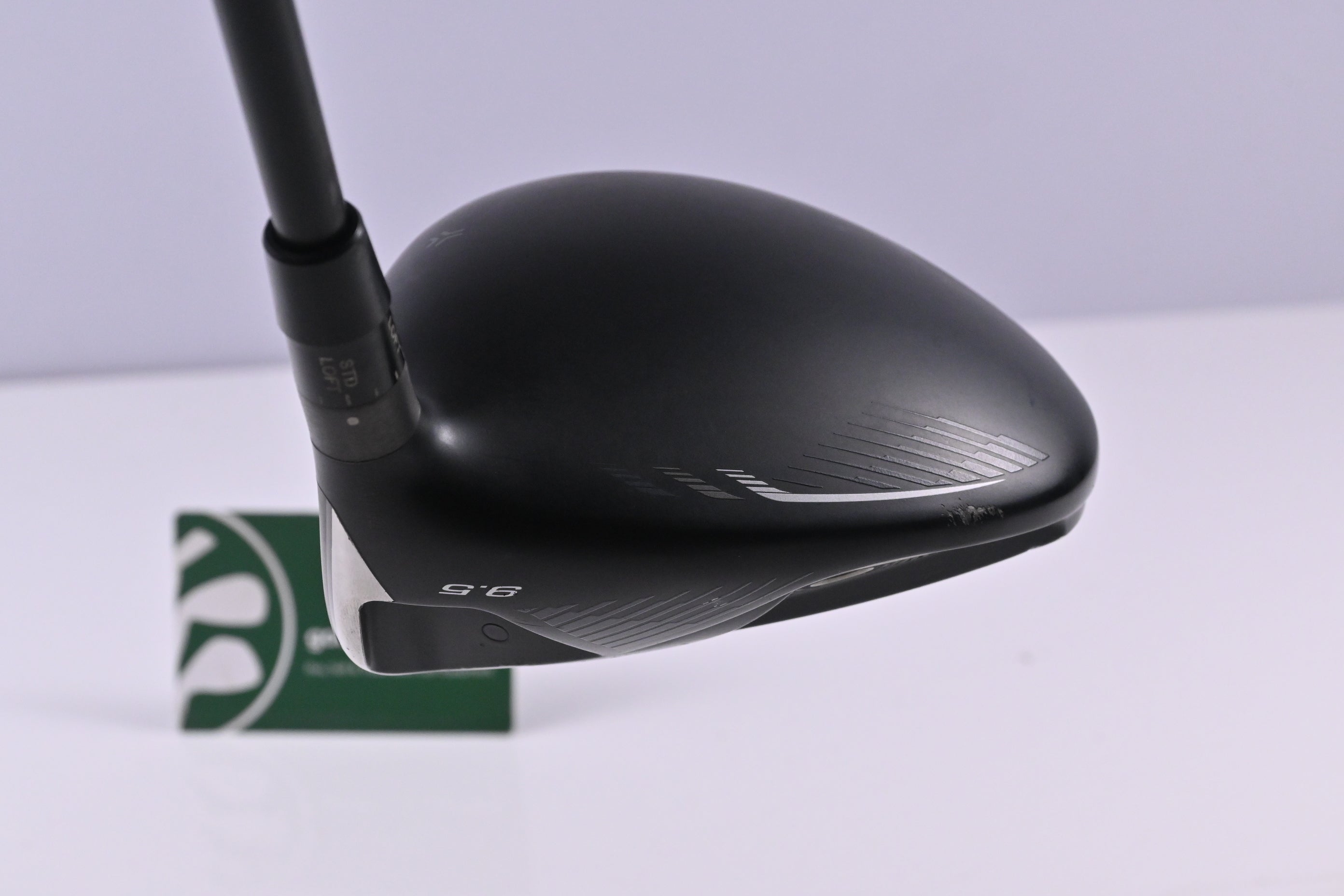 Srixon ZX7 Mk II 2023 Driver / 9.5 Degree / X-Flex BRAVA BGT SpeedFlite NRG 58