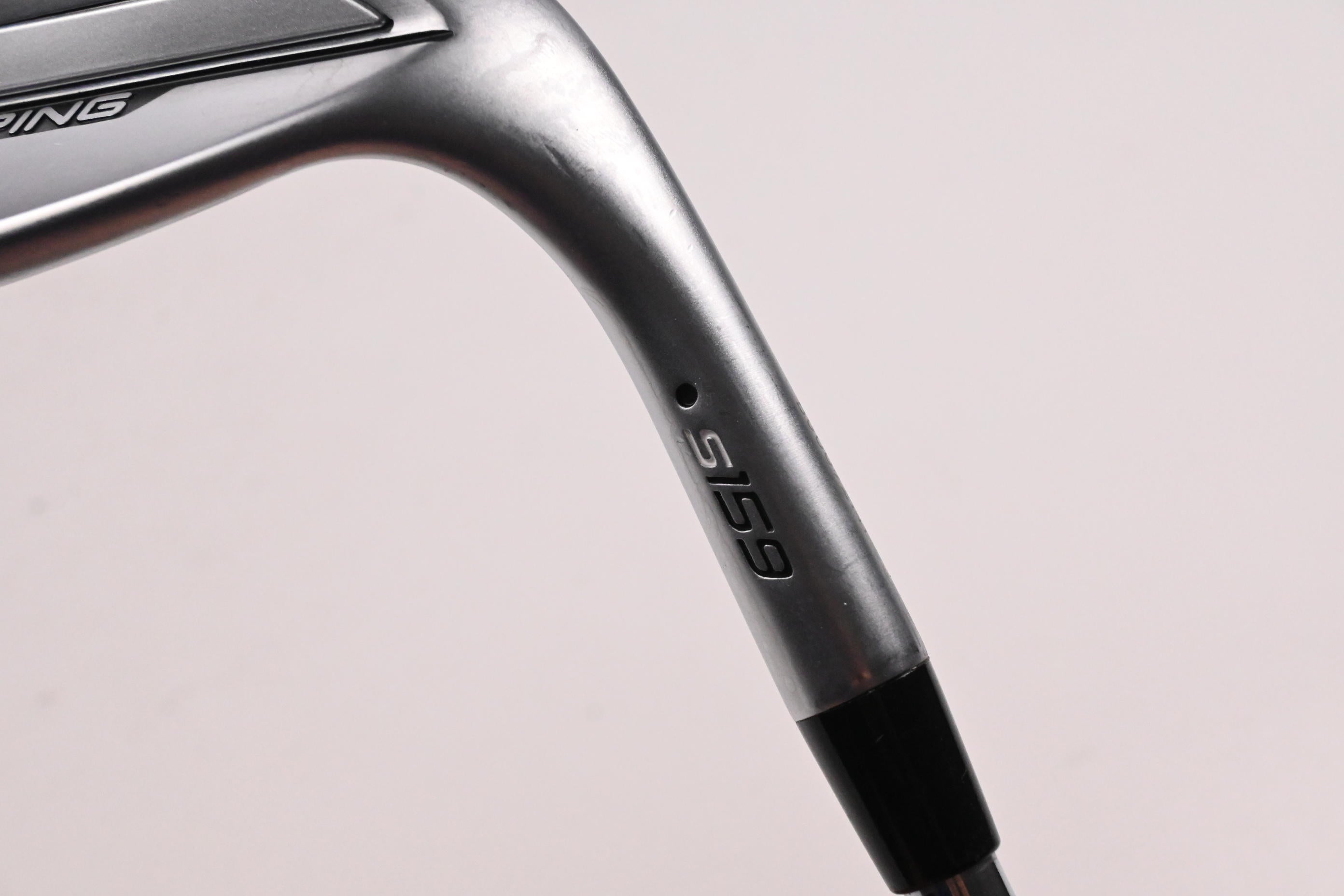 Ping S159 Lob Wedge / 58 Degree / Black Dot / Wedge Flex Ping Z-Z 115 Shaft