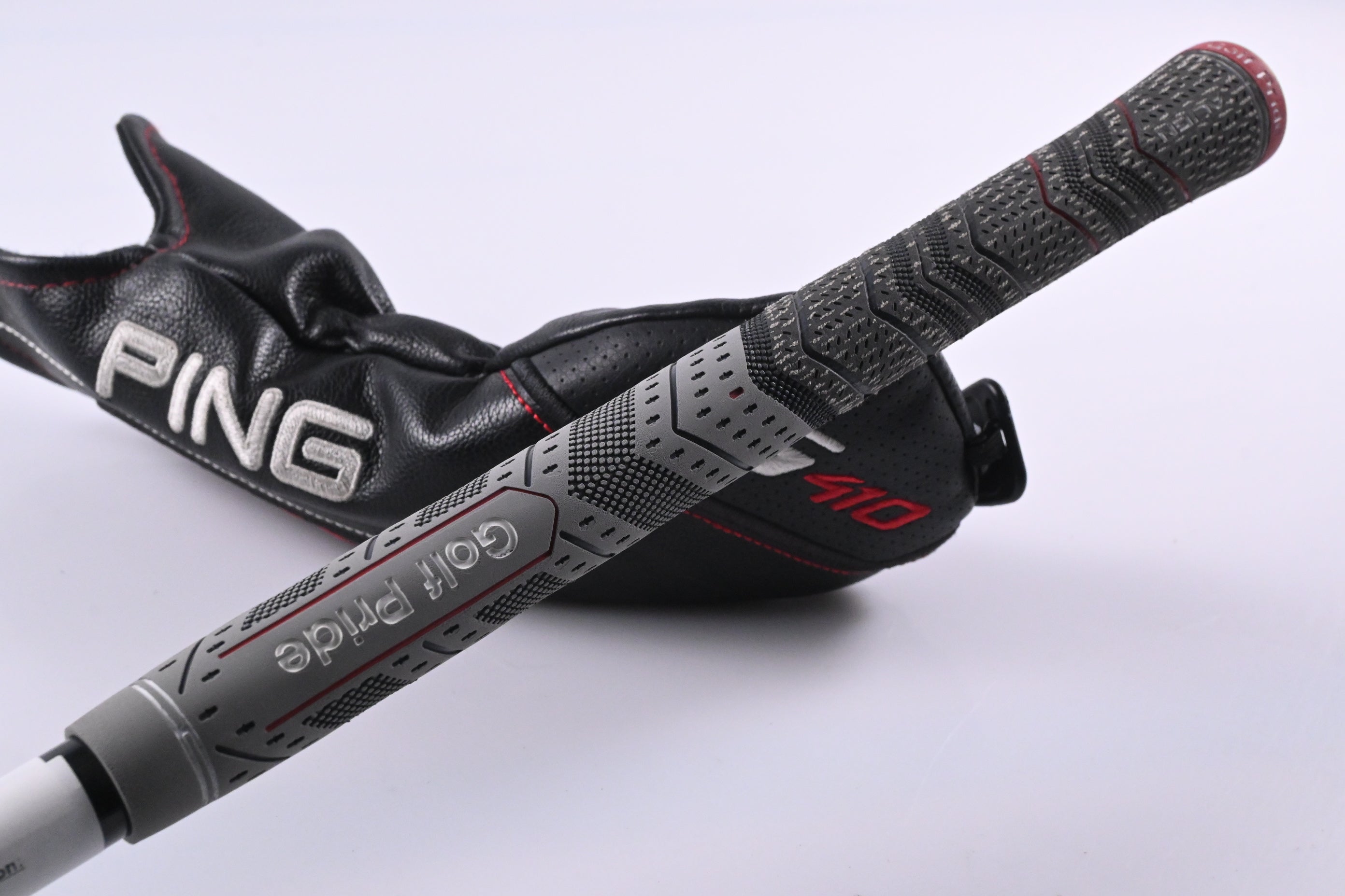 Ping G410 #3 Hybrid / 19 Degree / Stiff Flex Tensei CK Blue 80 Shaft