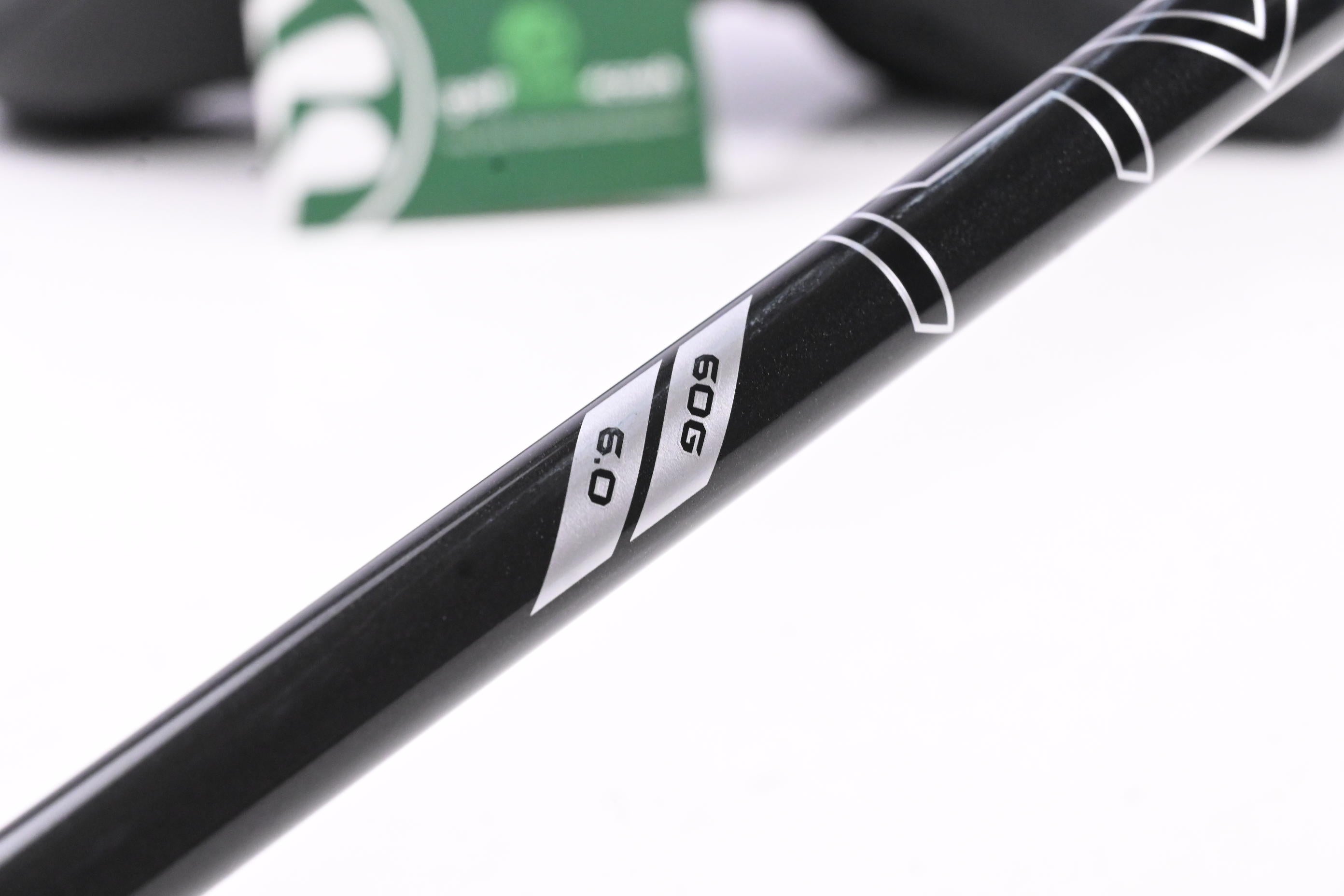 Cobra DS-Adapt LS Driver / 9 Degree / Stiff Flex Denali Black 60 Shaft