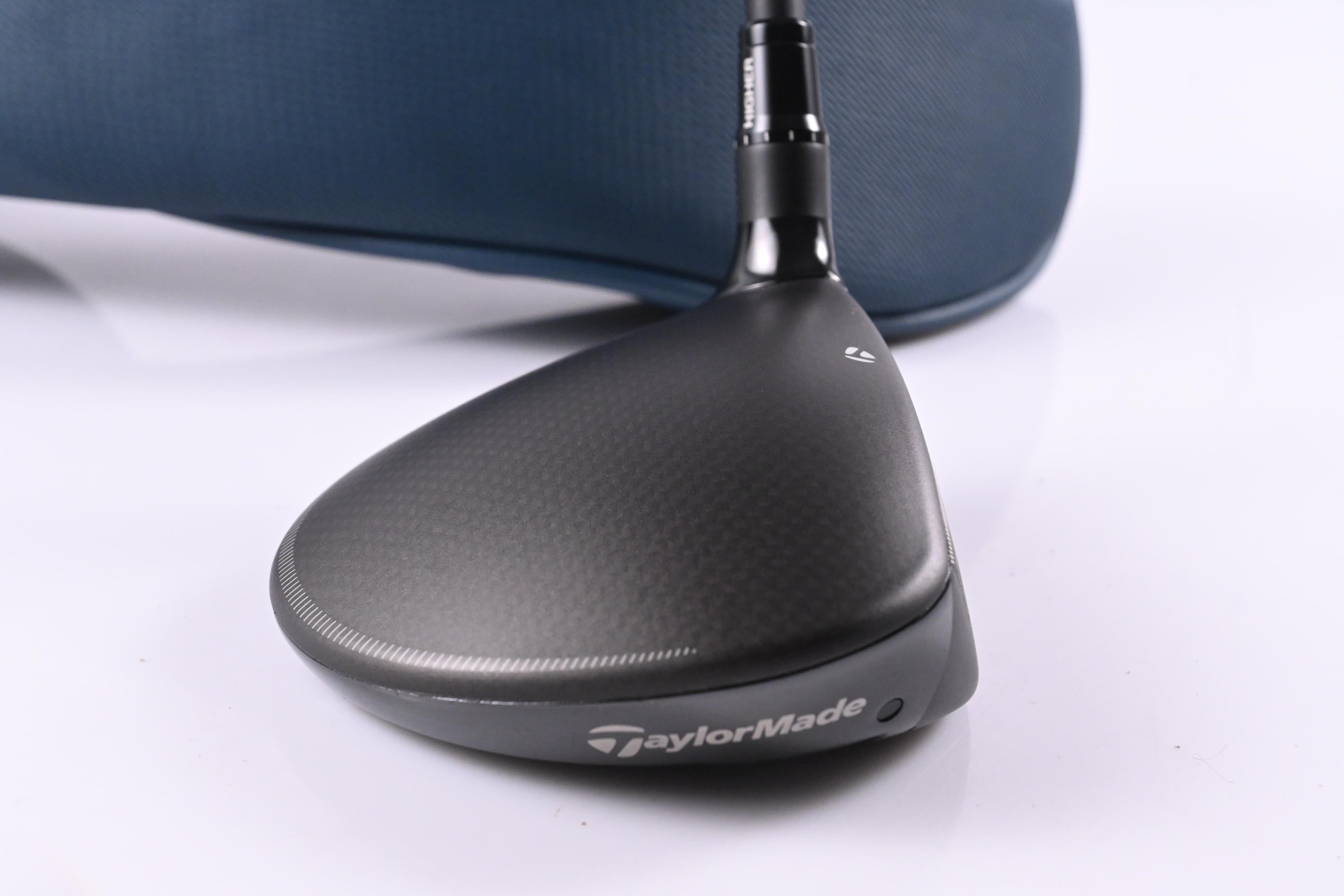 Taylormade Qi4D #3 Wood / 15 Degree / Stiff Flex REAX 65 Shaft