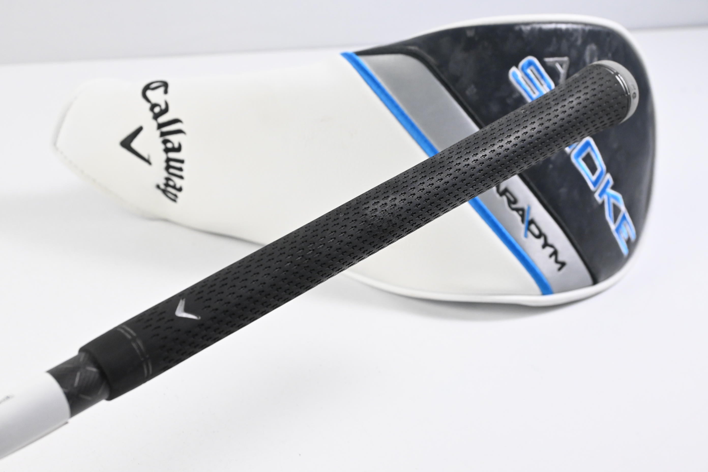 Callaway Paradym Ai Smoke Max D Driver / 10.5 Degree / Stiff Flex Tensei AV Blue