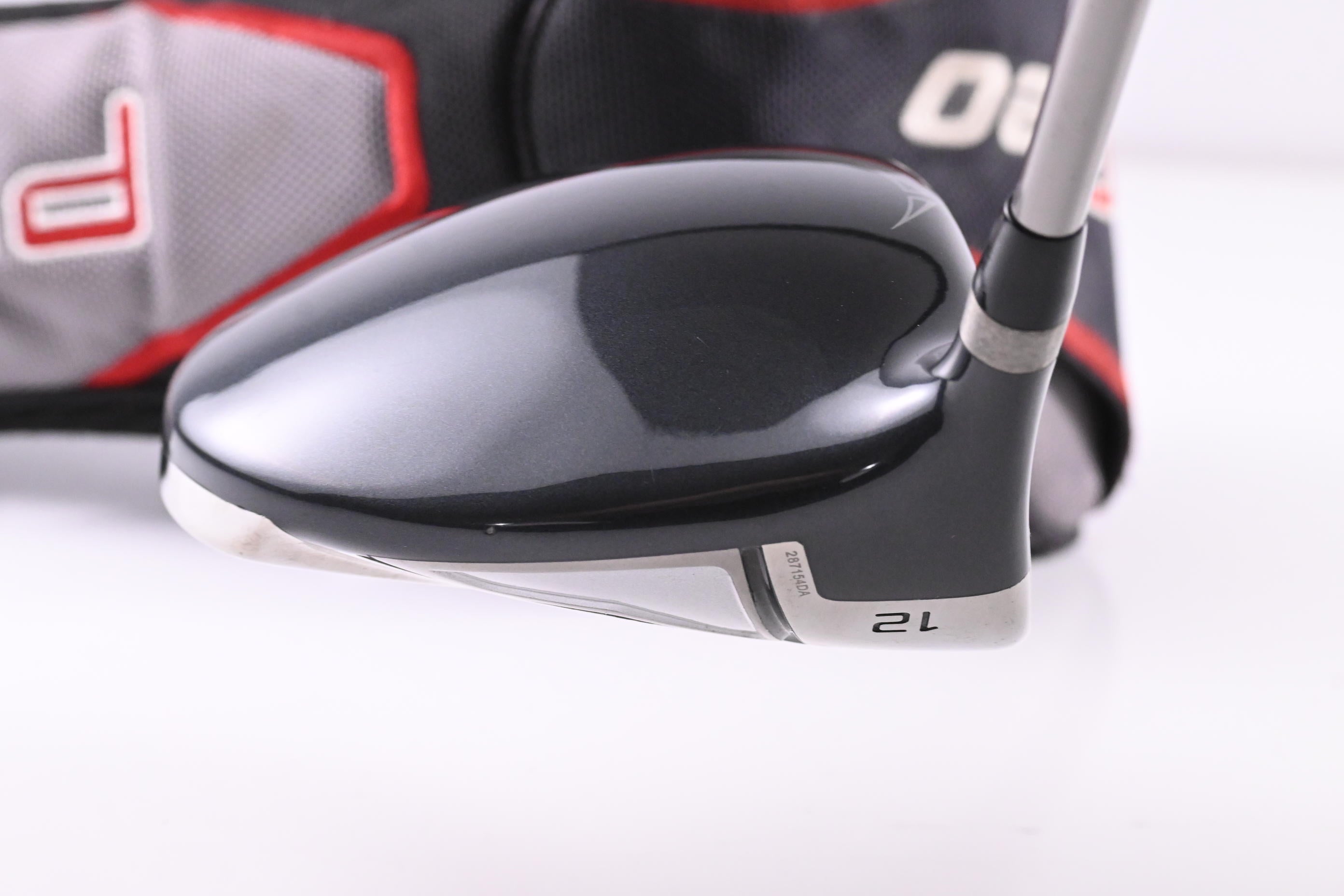 Left Hand Ping G20 Driver / 12 Degree / Senior Flex Ping TFC 169 Shaft