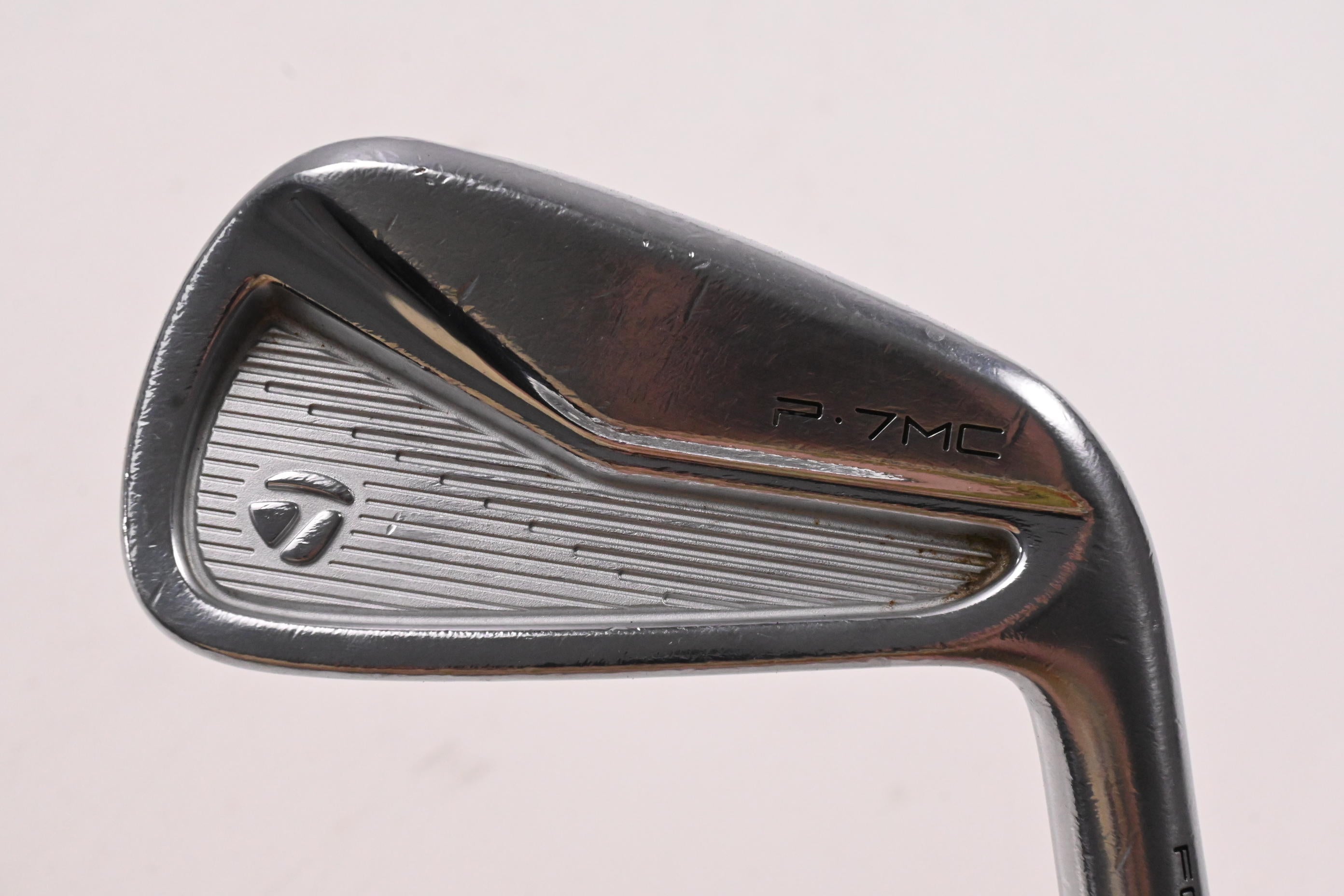 Taylormade P7MB 2020 #4 Iron / 24 Degree / X-Flex UST Mamiya LinQ Blue 75 Shaft