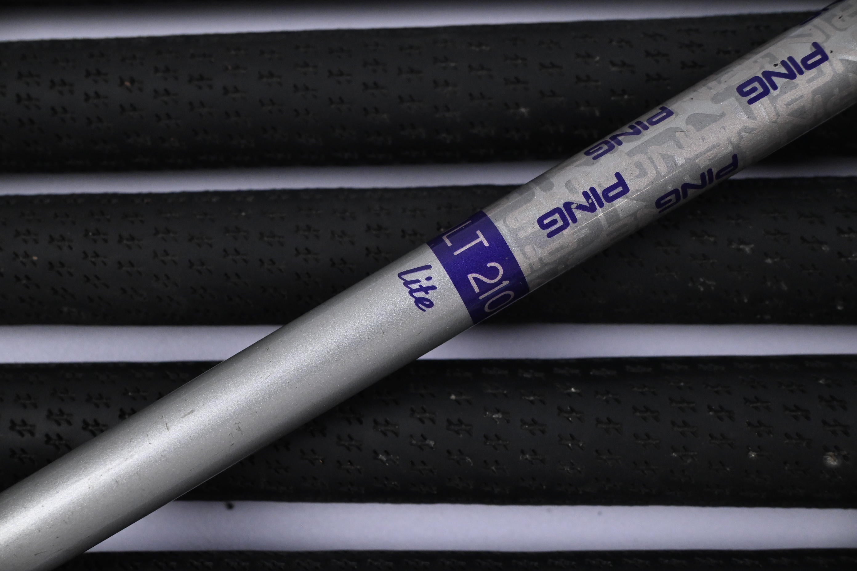 Ladies Ping Serene Irons / 5-PW+SW / Red Dot / Ladies Flex Ping ULT 210 Shafts