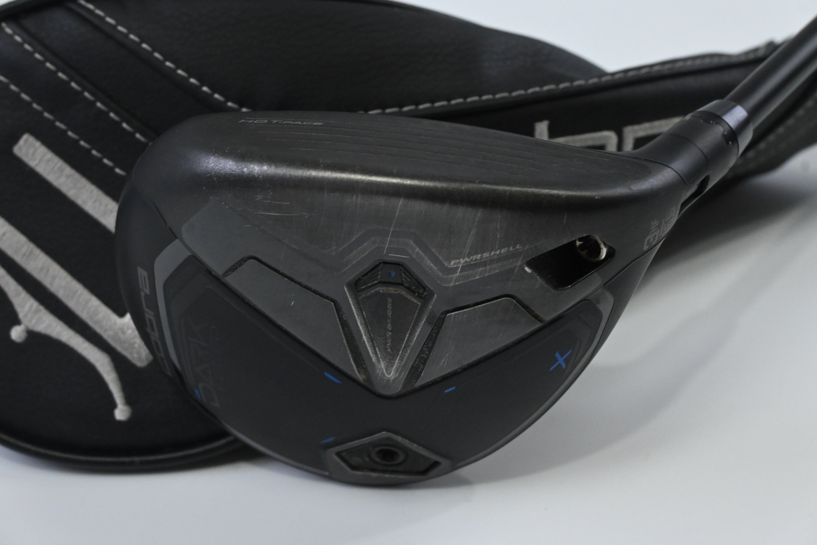 Cobra Darkspeed X #3 Wood / 16.5 Degree / Stiff Flex HZRDUS Blackout 70