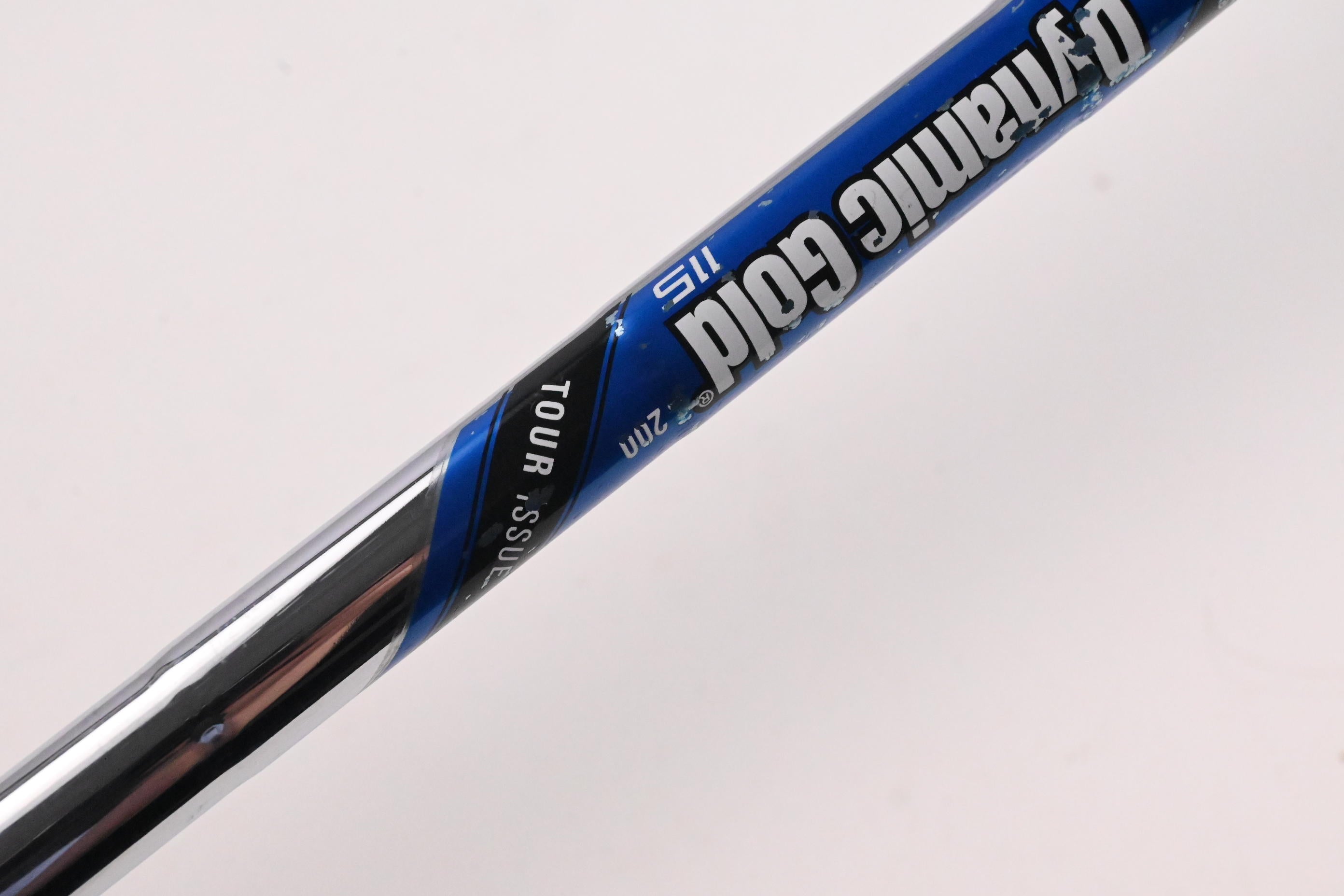 Callaway Jaws MD5 Gap Wedge / 50 Degree / Stiff Flex Dynamic Gold 115 Shaft