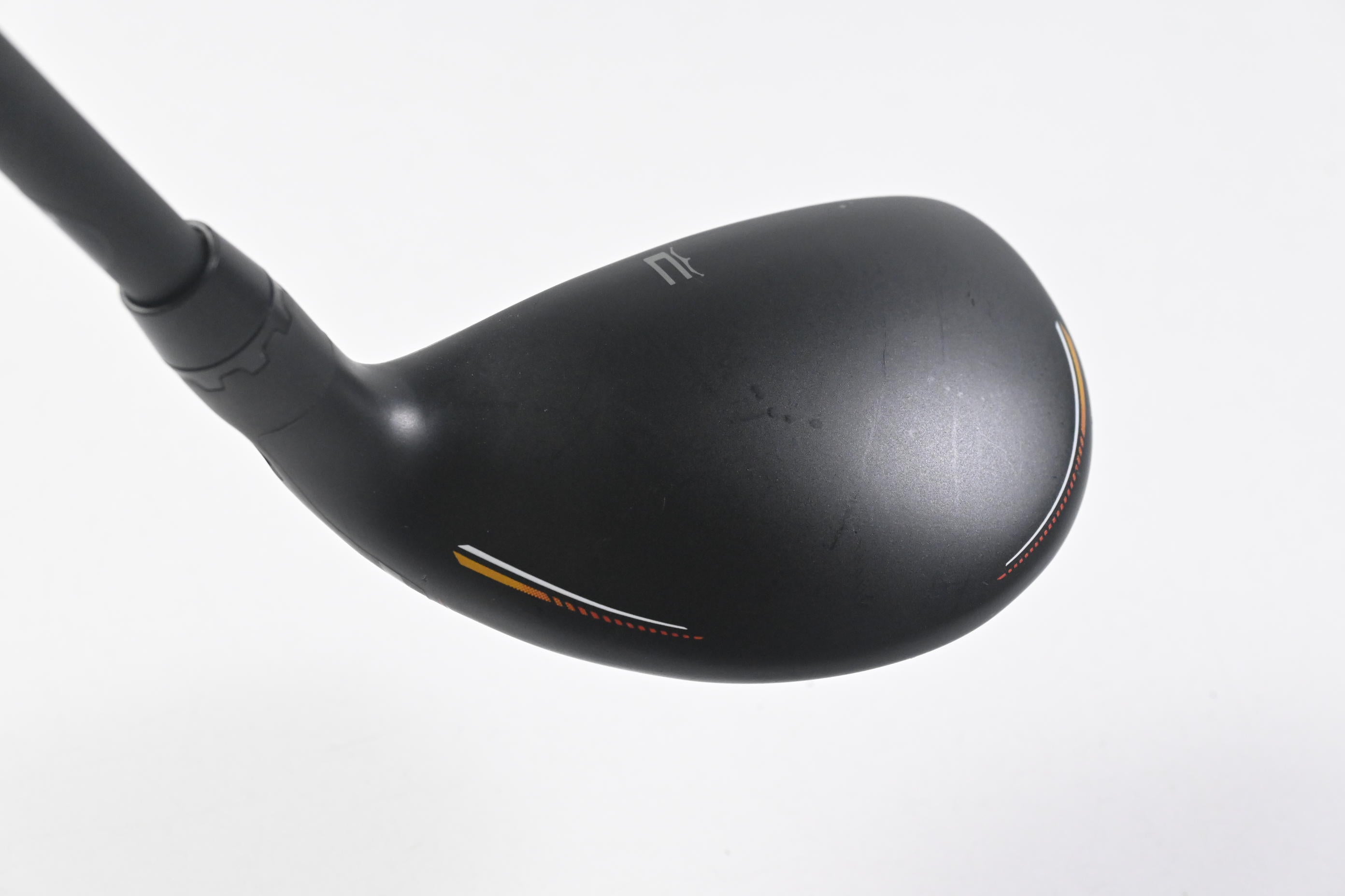 Cobra LTDx #3-4 Hybrid / 19-21 Degree / Regular Flex MMT Black 70 Shaft