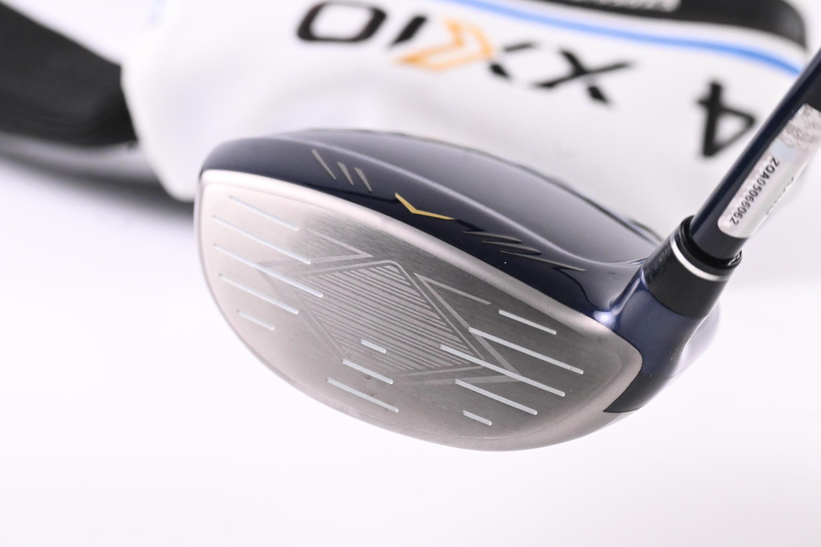 XXIO 12 #4 Wood / 16.5 Degree / Regular Flex XXIO MP 1200 DST 37 Shaft