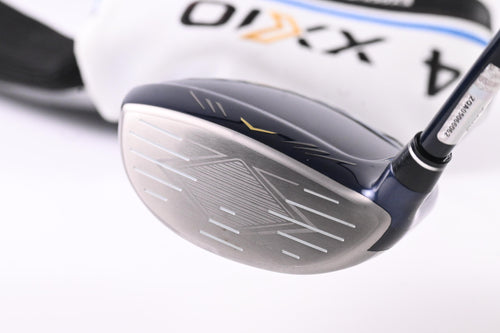 XXIO 12 #4 Wood / 16.5 Degree / Regular Flex XXIO MP 1200 DST 37 Shaft