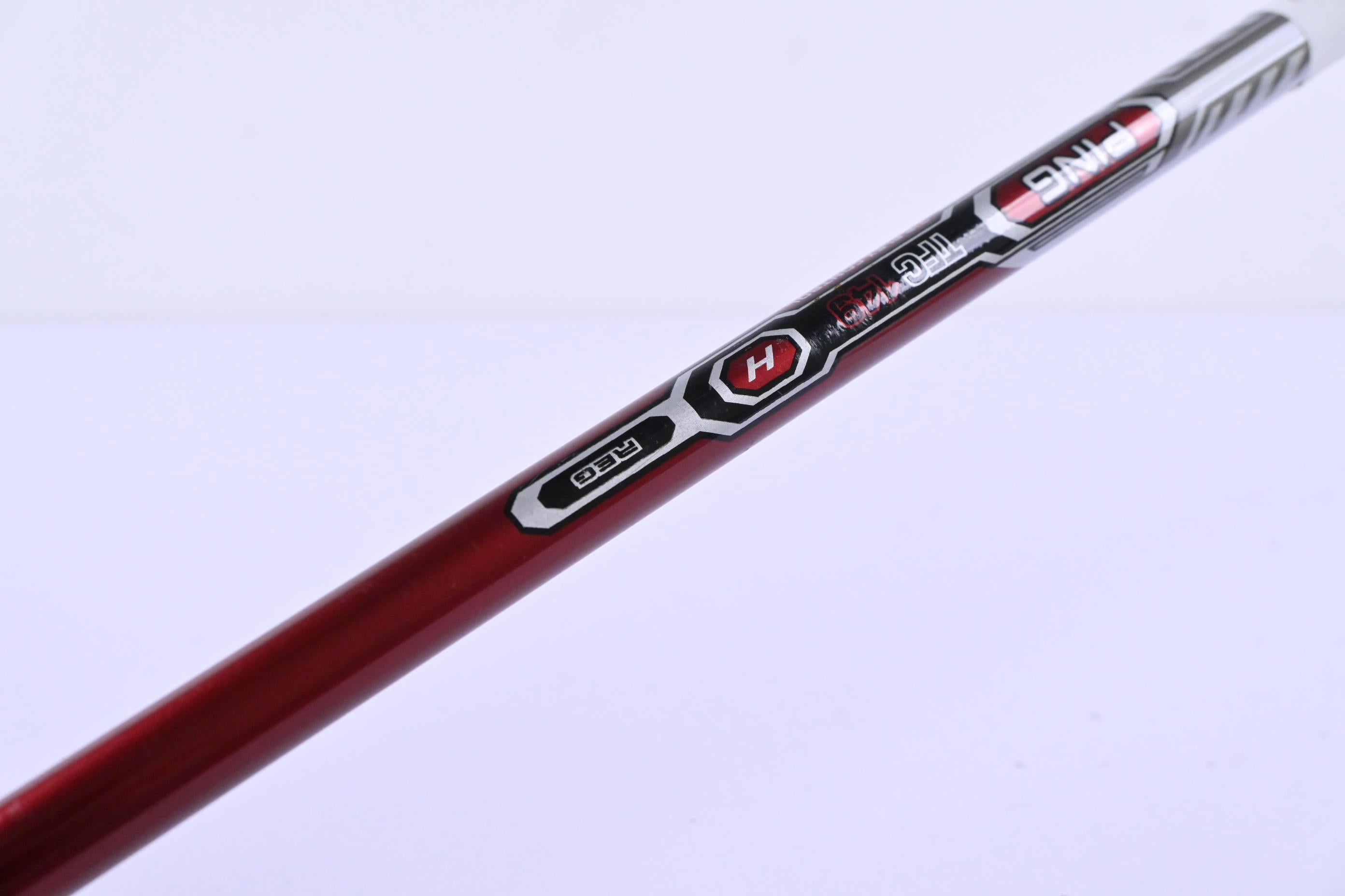 Ping G15 #2 Hybrid / 17 Degree / Regular Flex Ping TFC 149 H Shaft