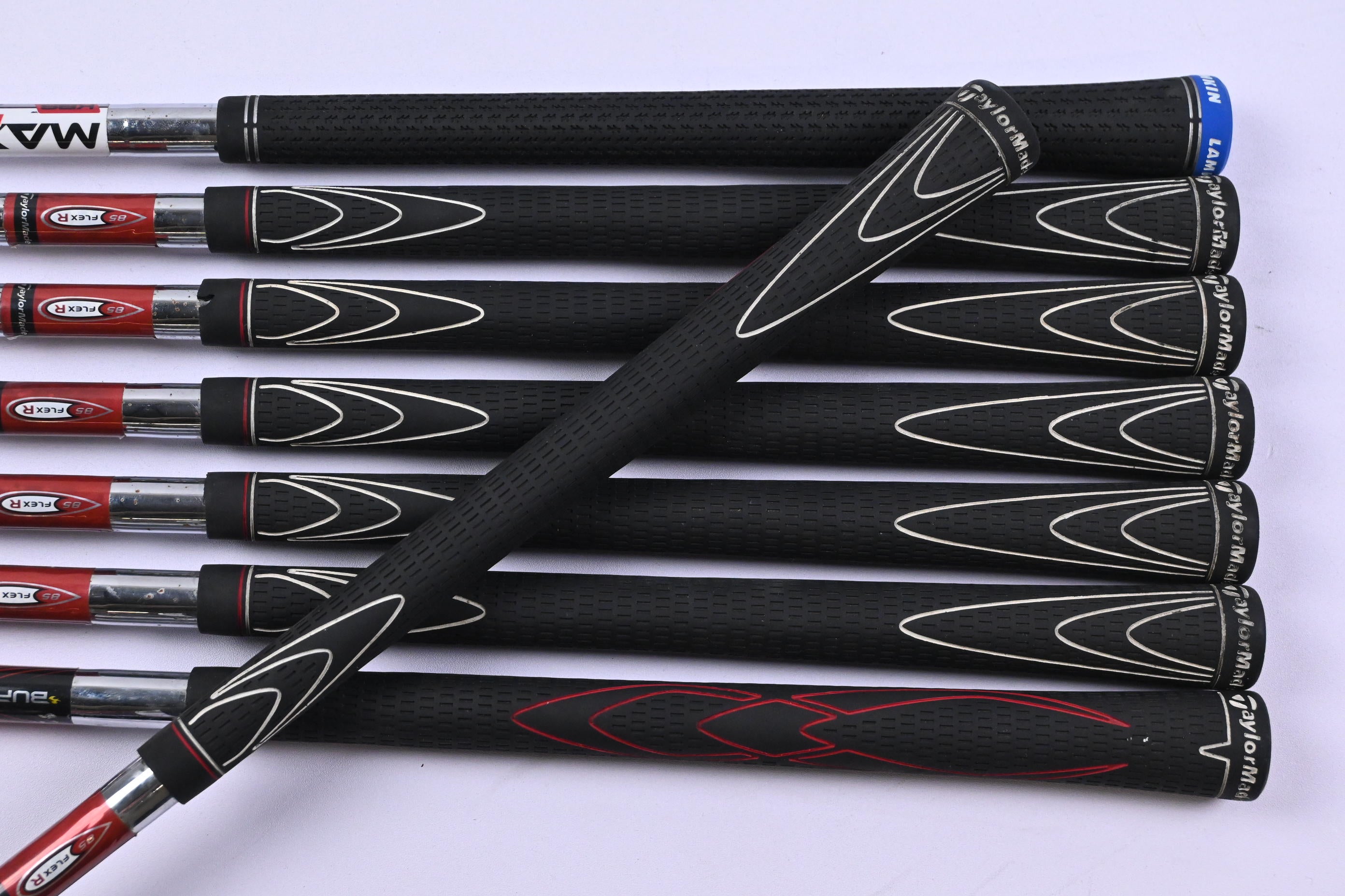 Taylormade Burner 2.0 Irons / 4-SW / Regular Flex Burner 2.0 85 Shafts