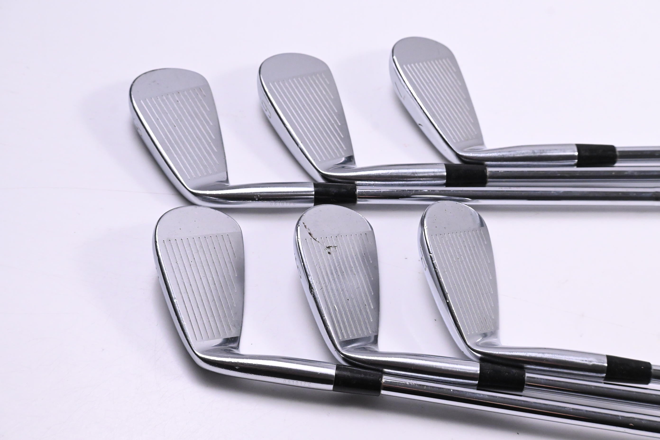 Mizuno MP-18 MB Irons / 5-PW / Stiff Flex KBS Tour Shafts