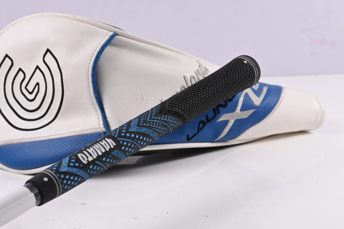 Cleveland Launcher XL 2 Driver / 9-12 Degree / Regular Flex Tensei AV Blue 55