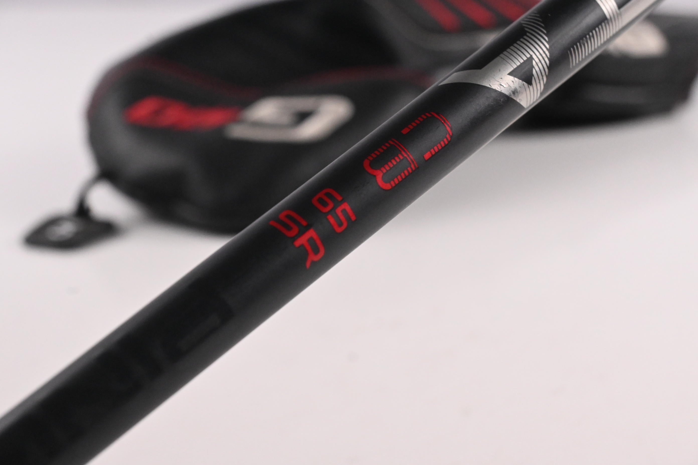 Ping G410 SFT #5 Wood / 19 Degree / Senior Flex Ping Alta CB Red 65 Shaft