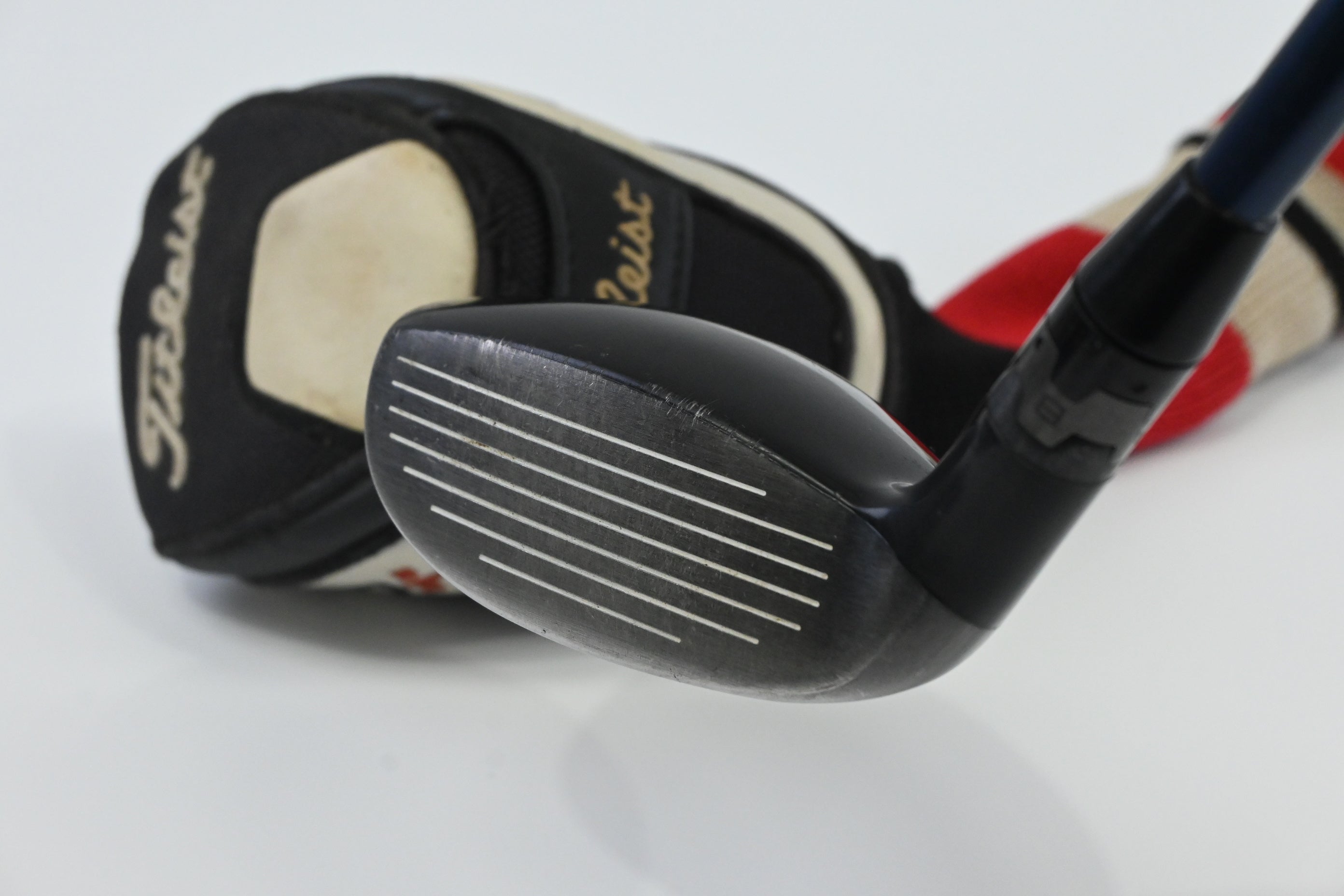 Titleist 910H #3 Hybrid / 21 Degree / Stiff Flex Diamana Kai'li 80 Shaft