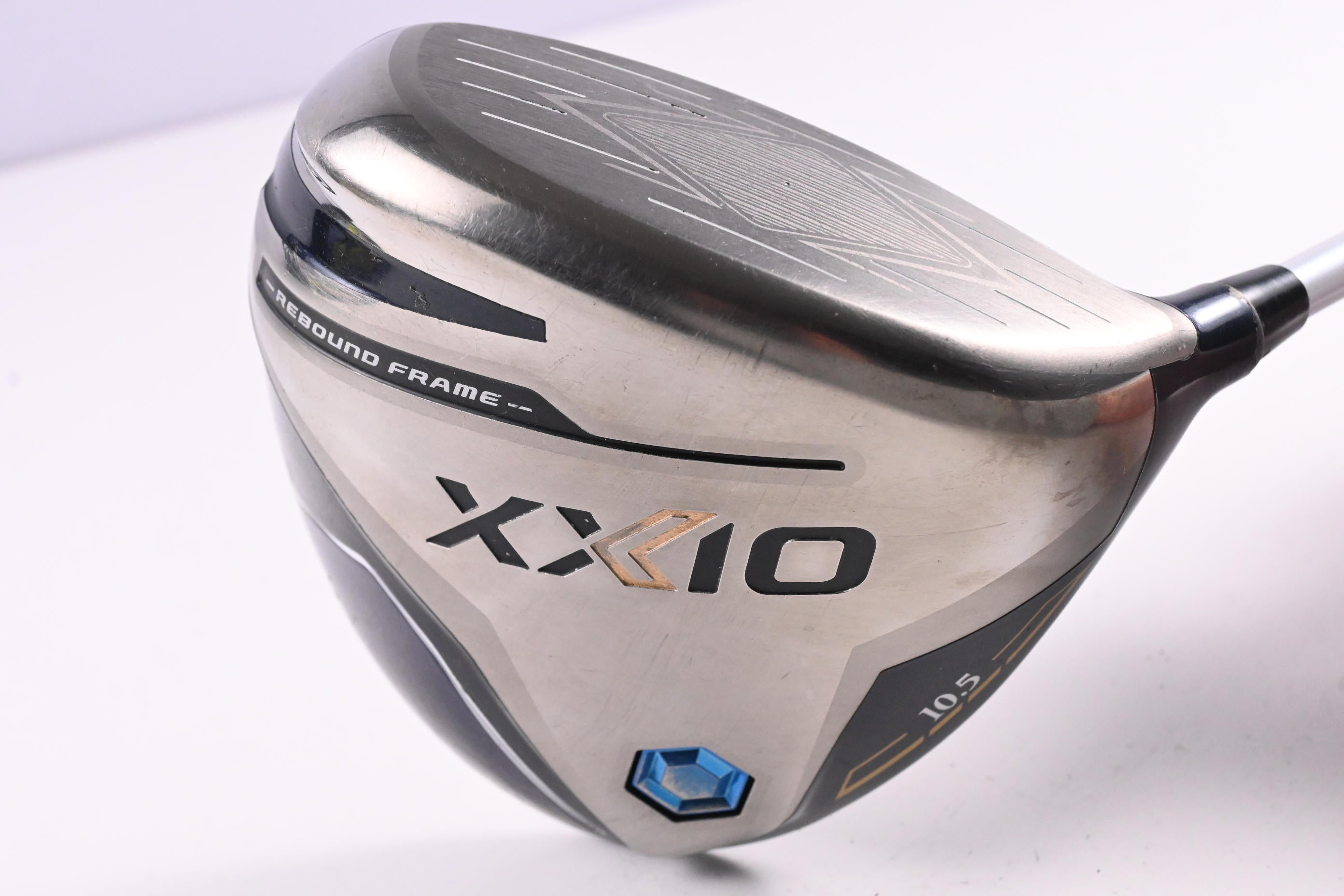 XXIO 12 Driver / 10.5 Degree / Senior Flex Aldila Ascent 40 Shaft