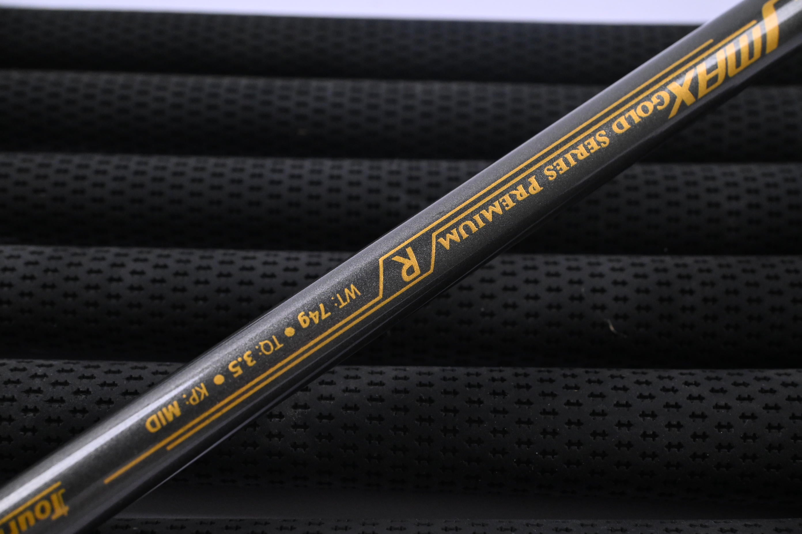 Tour Edge Bazooka J-Max Gold Irons / 4-PW / Regular Flex Tour Edge 74 Shafts