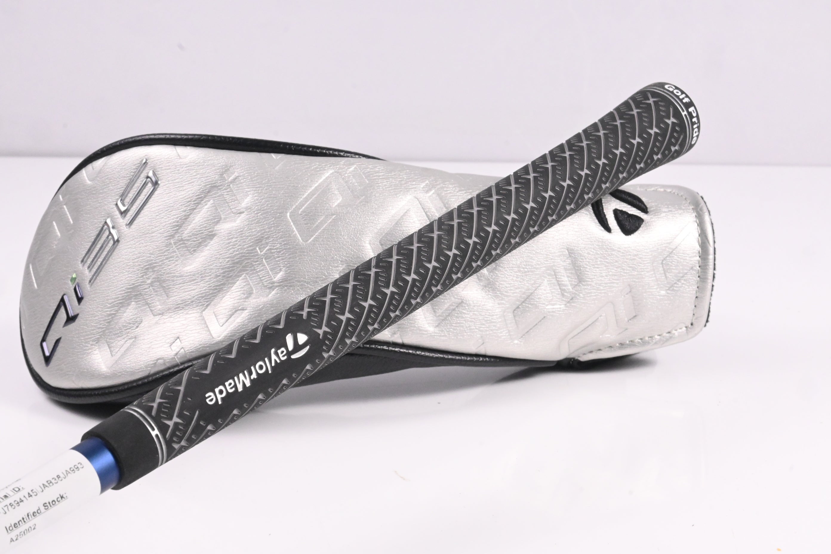 Taylormade Qi35 #3 Hybrid / 19 Degree / Stiff Flex Fujikura Ventus Blue '25 7