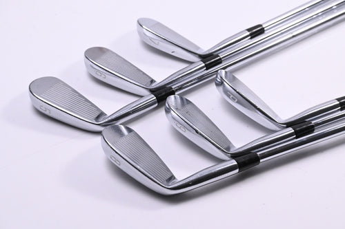 Mizuno MP-18 MB Irons / 5-PW / Stiff Flex KBS Tour Shafts