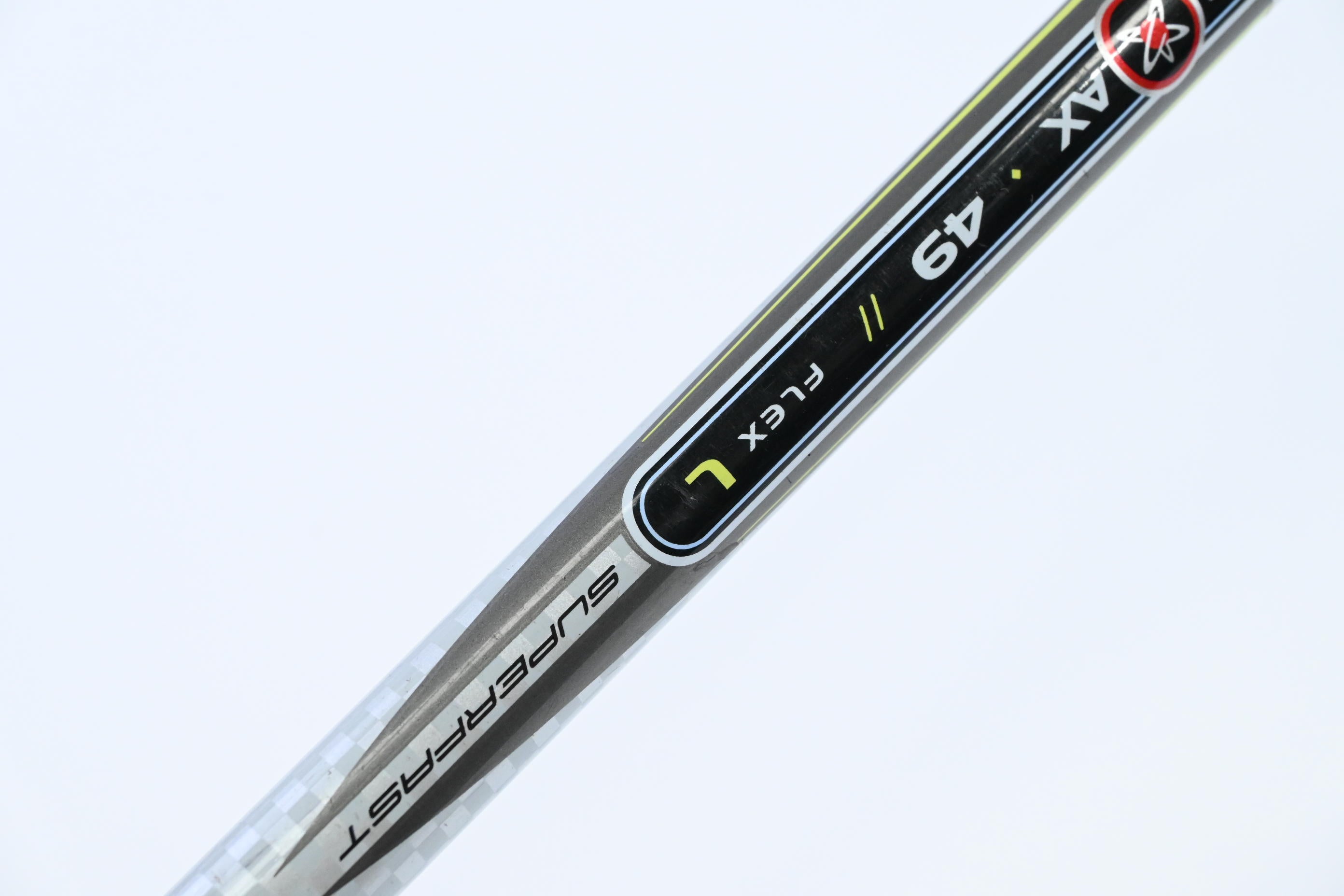 Ladies Taylormade Burner 2008 #5 Wood / 18 Degree / Ladies Flex Reax 49 Shaft