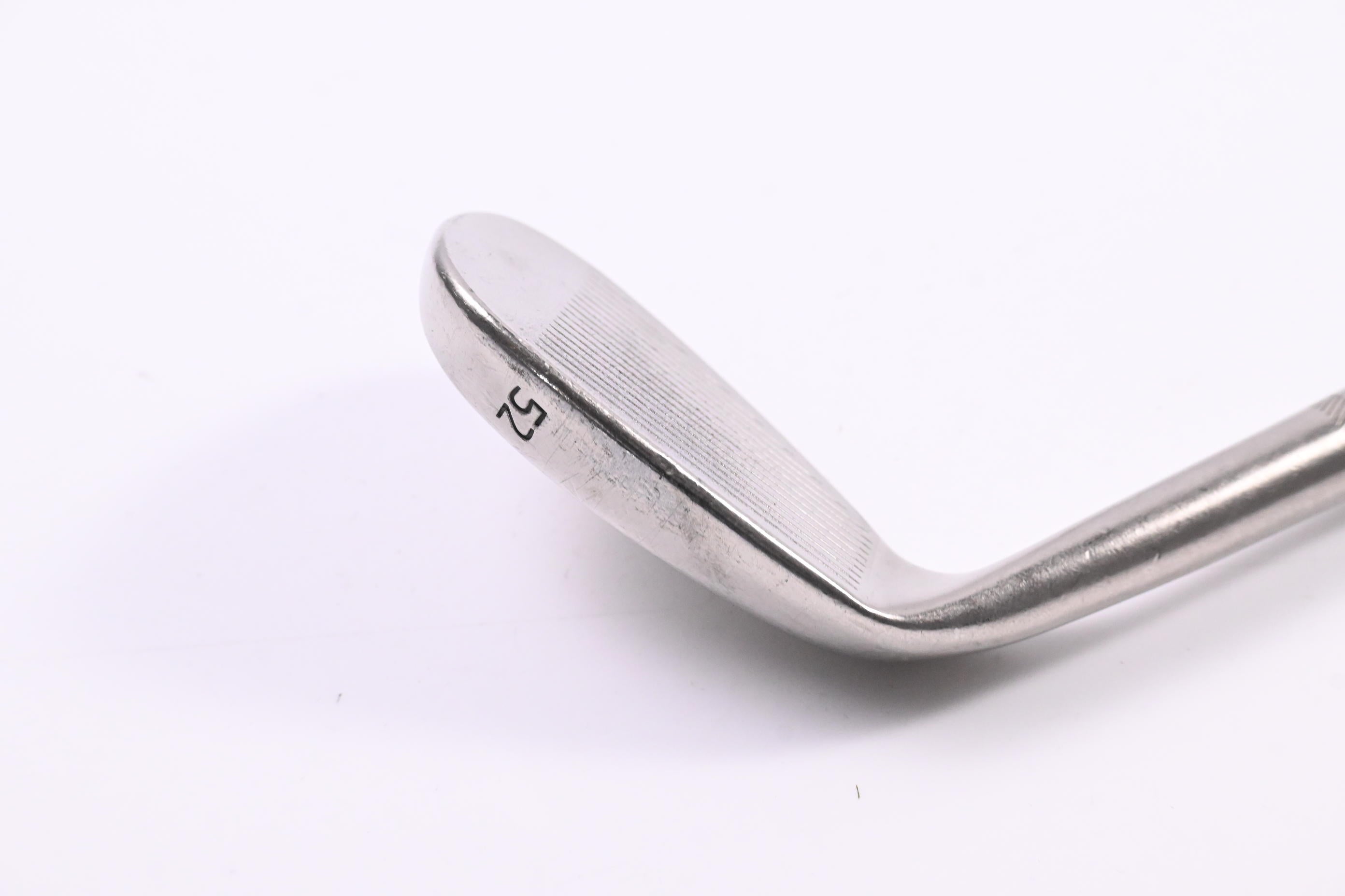 Titleist Vokey SM4 Gap Wedge / 52 Degree / Wedge Flex Vokey Design Shaft