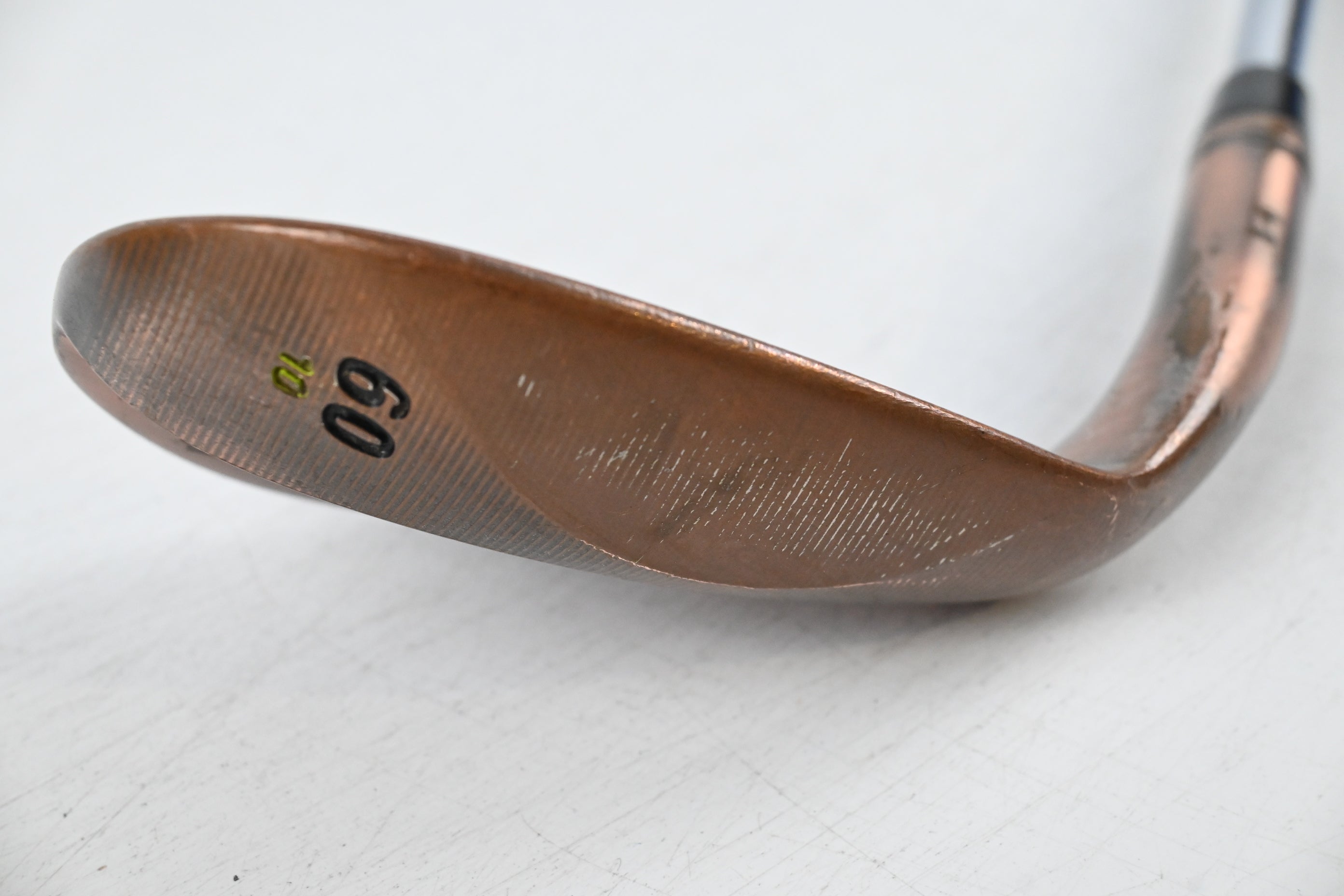 Smithworks X Spin Lob Wedge / 60 Degree / Wedge Flex KBS Smithworks Shaft