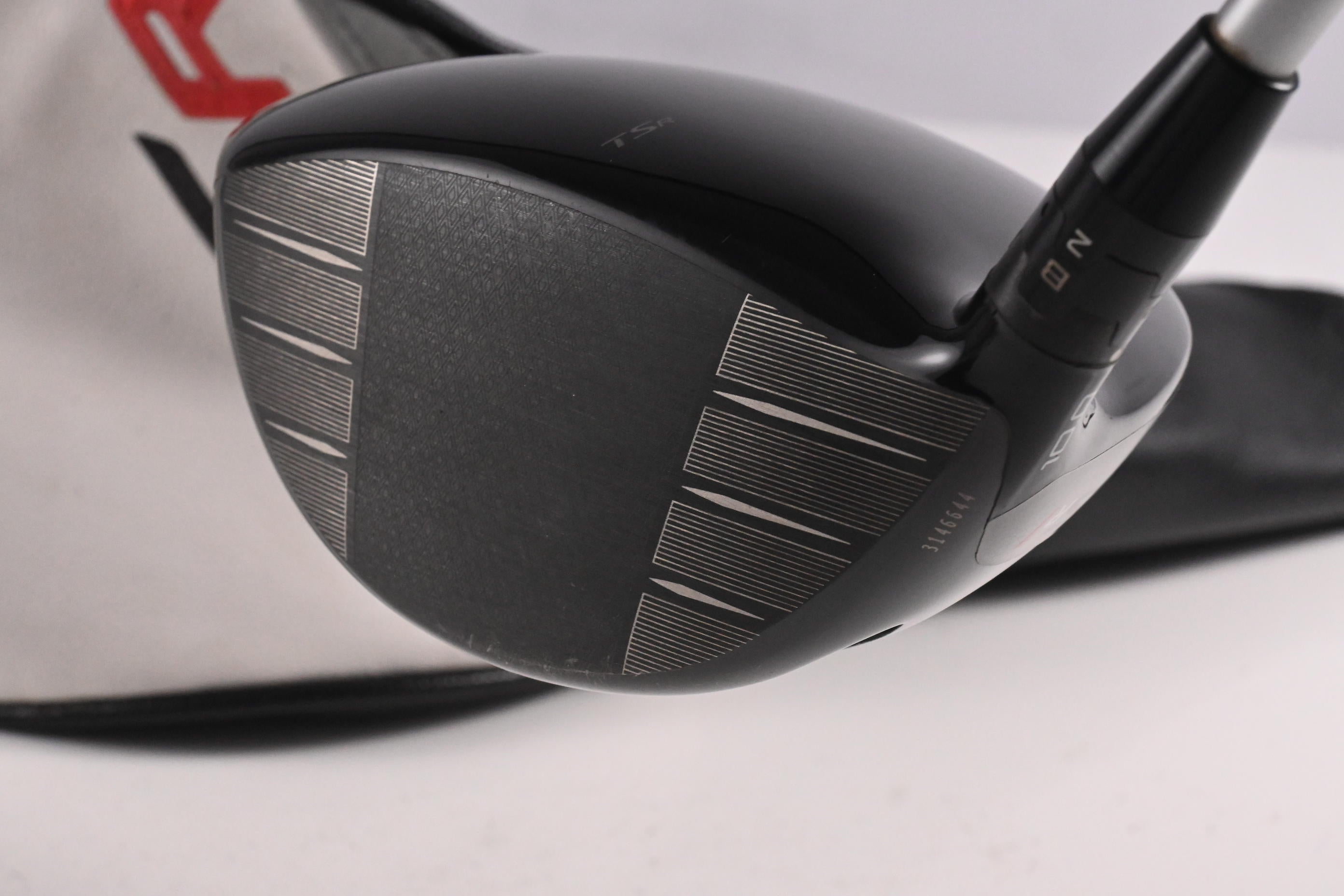 Titleist TSR1 Driver / 10 Degree / Regular Flex MMT Speedmesh 40 Shaft