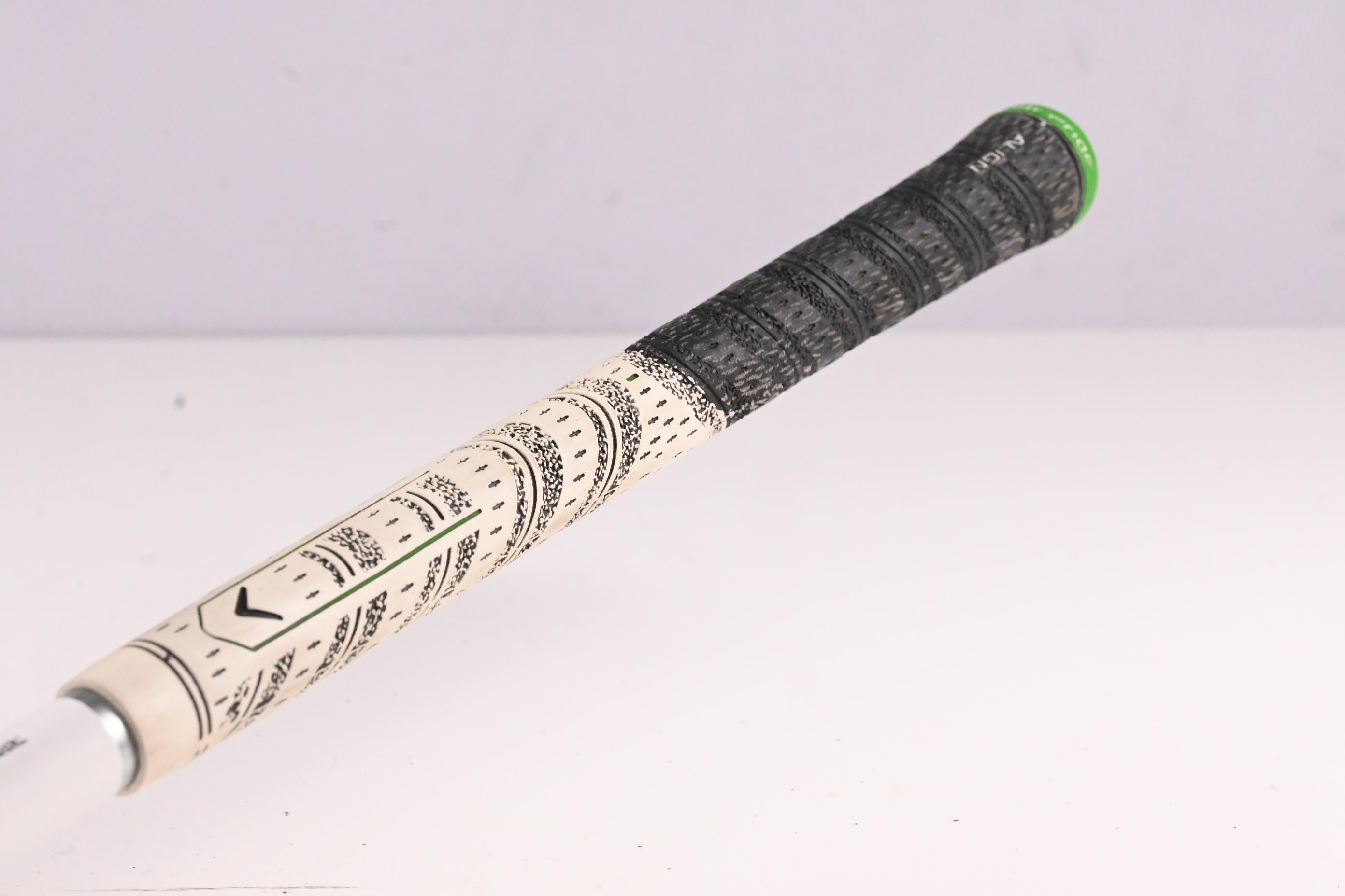 Left Hand Callaway Epic Flash Driver / 9 Degree / Stiff Flex Evenflow Green 55 Shaft