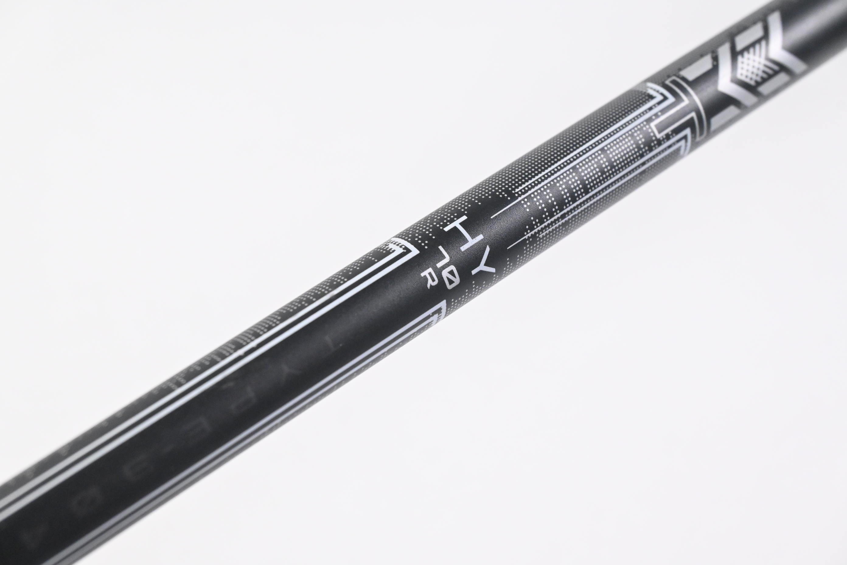 Cobra LTDx #3-4 Hybrid / 19-21 Degree / Regular Flex MMT Black 70 Shaft