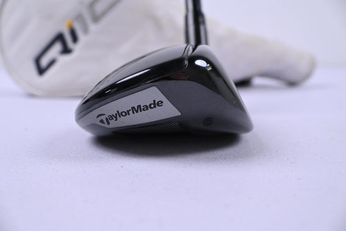 Taylormade Qi10 #5 Hybrid / 25 Degree / Stiff Flex Ventus TR Blue 7 Shaft