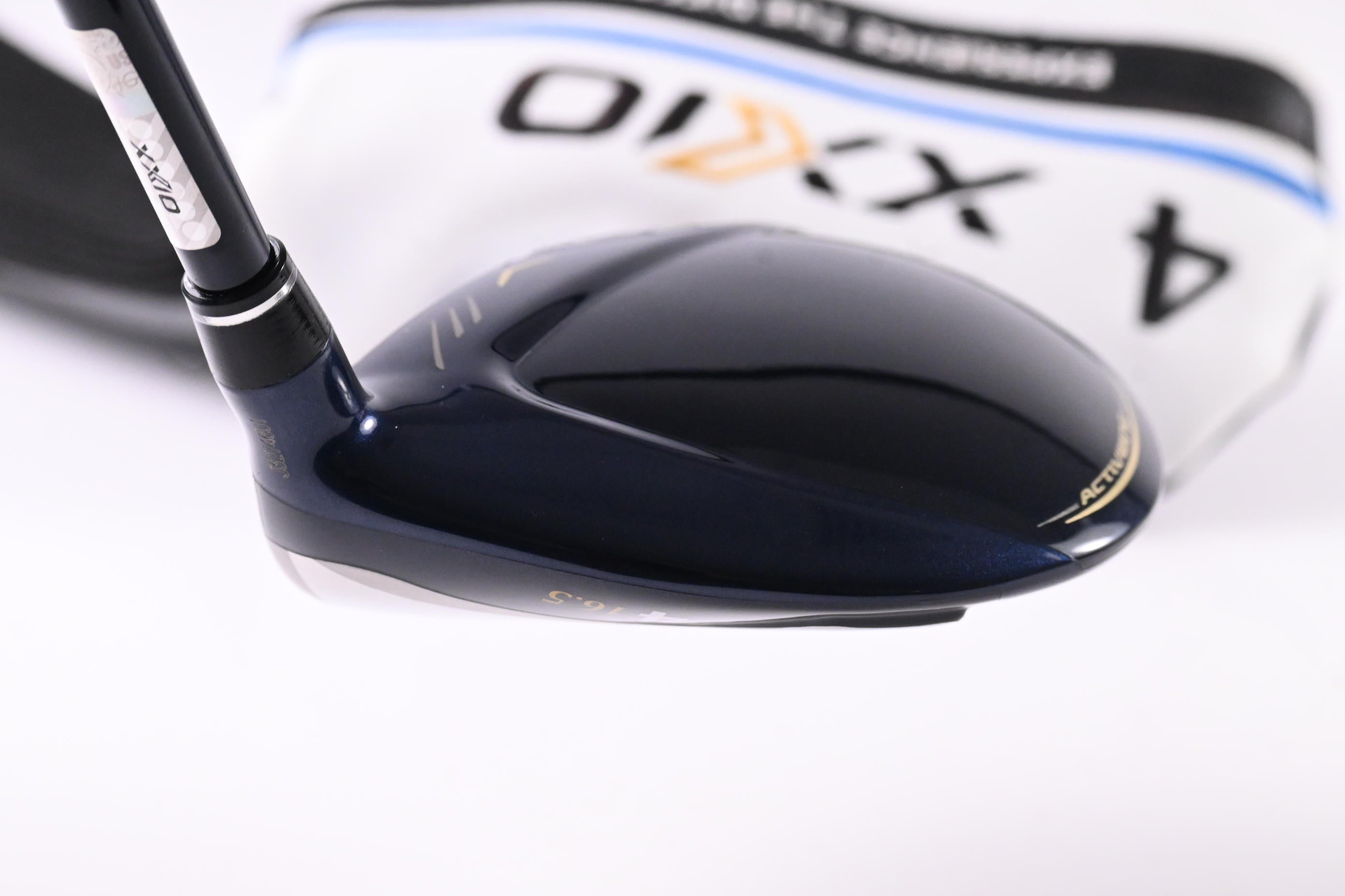 XXIO 12 #4 Wood / 16.5 Degree / Regular Flex XXIO MP 1200 DST 37 Shaft