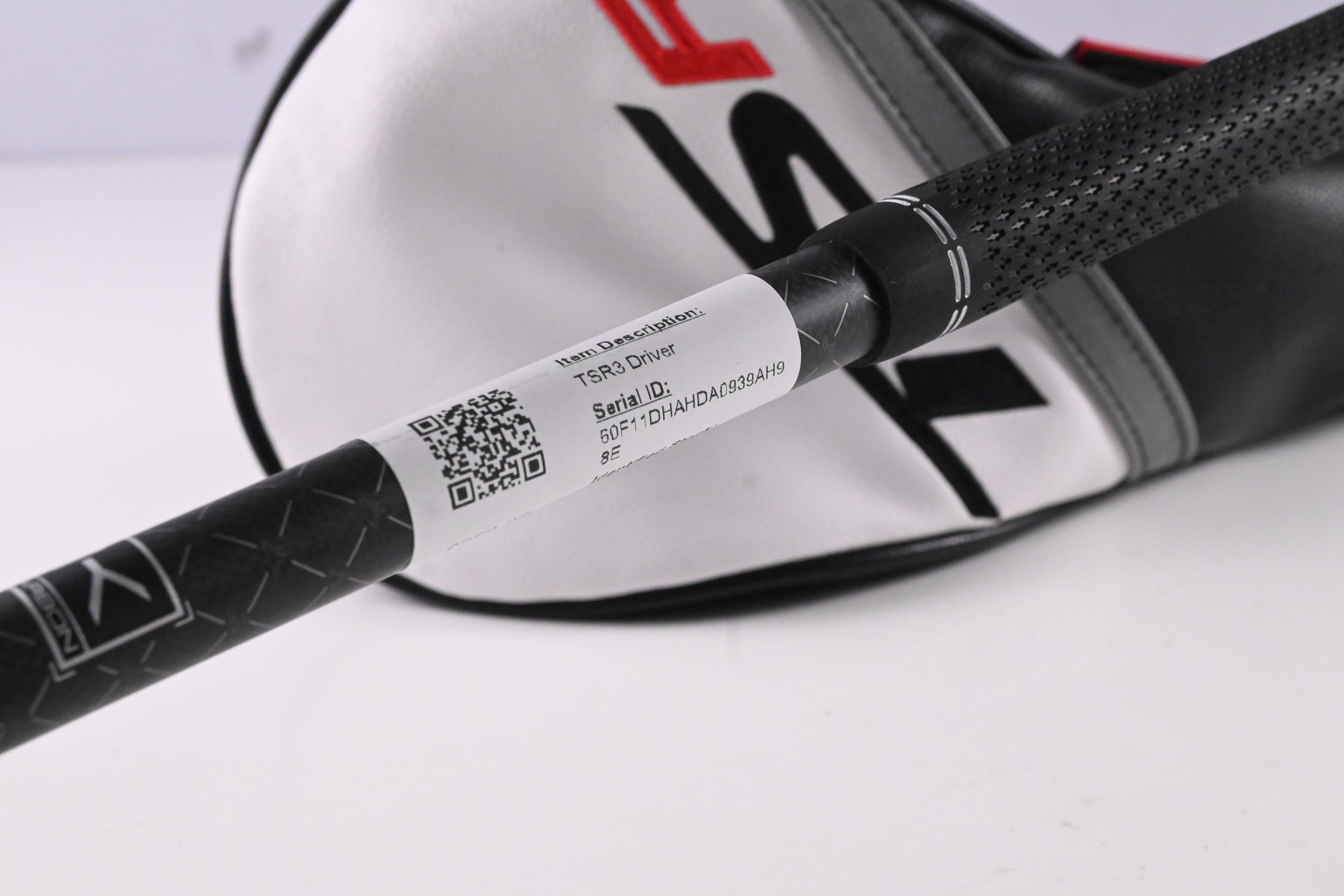 Titleist TSR3 Driver / 9 Degree / Stiff Flex Tensei 1K Black 65 Shaft