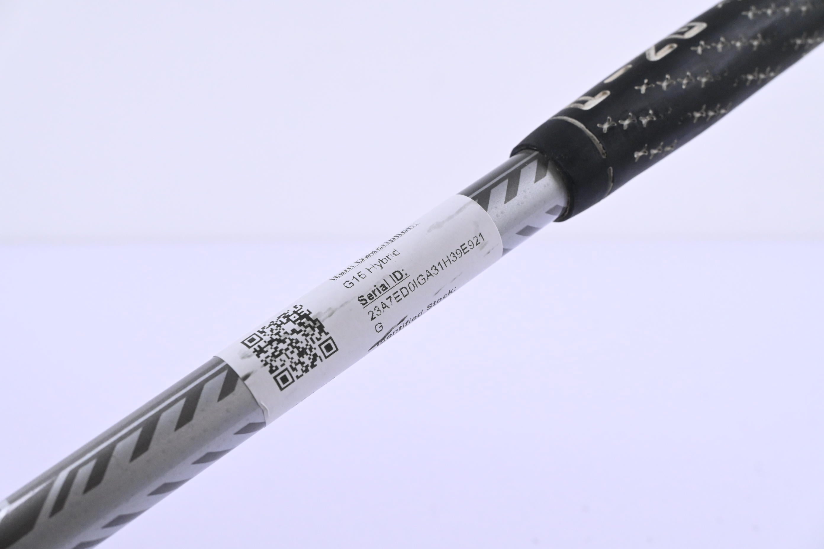 Ping G15 #2 Hybrid / 17 Degree / Regular Flex Ping TFC 149 H Shaft