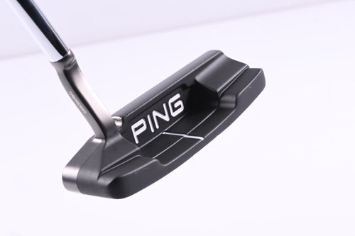 Ping Scottsdale 2025 Anser 4 Putter / Black Dot / 34 Inch