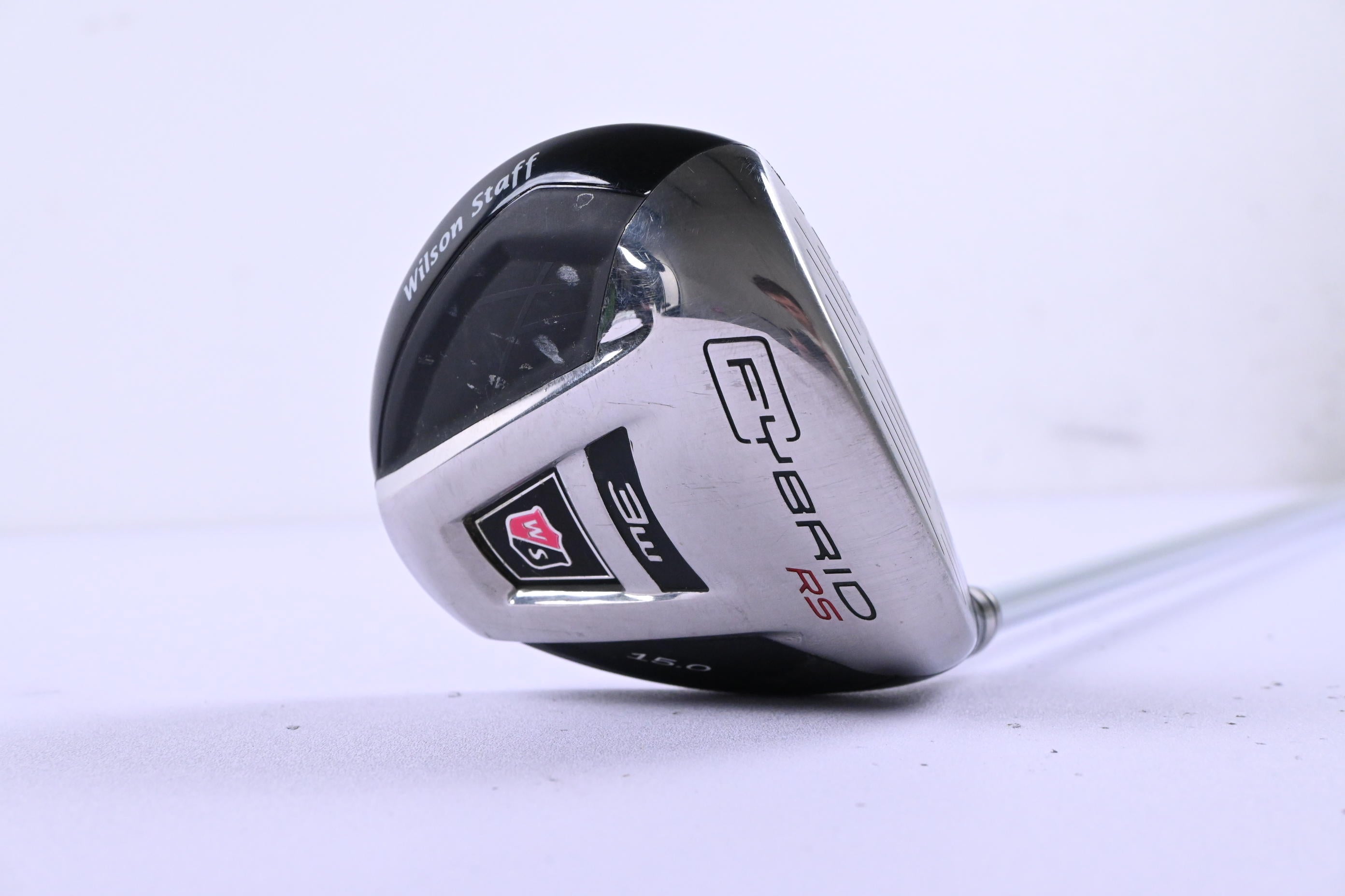 Wilson Fybrid RS #3 Wood / 15 Degree / Regular Flex ProForce VTS 5 Shaft