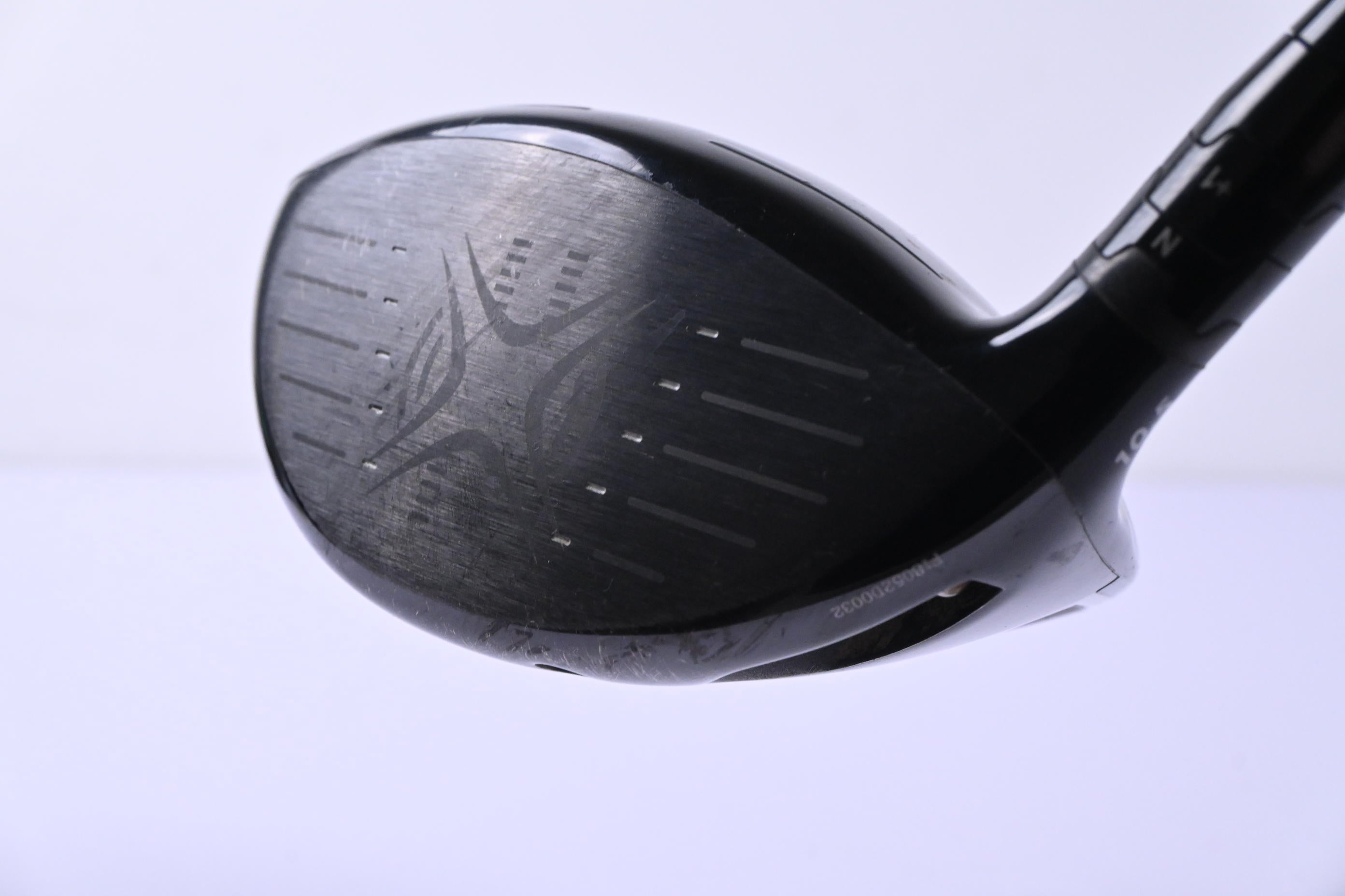 Callaway Rogue Driver / 10.5 Degree / Regular Flex HZRDUS Gen4 Silver 50 Shaft