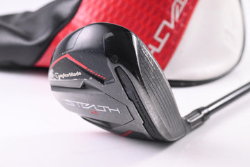 Taylormade Stealth 2 #5 Wood / 18 Degree / Stiff Flex Ventus TR Red 6 Shaft