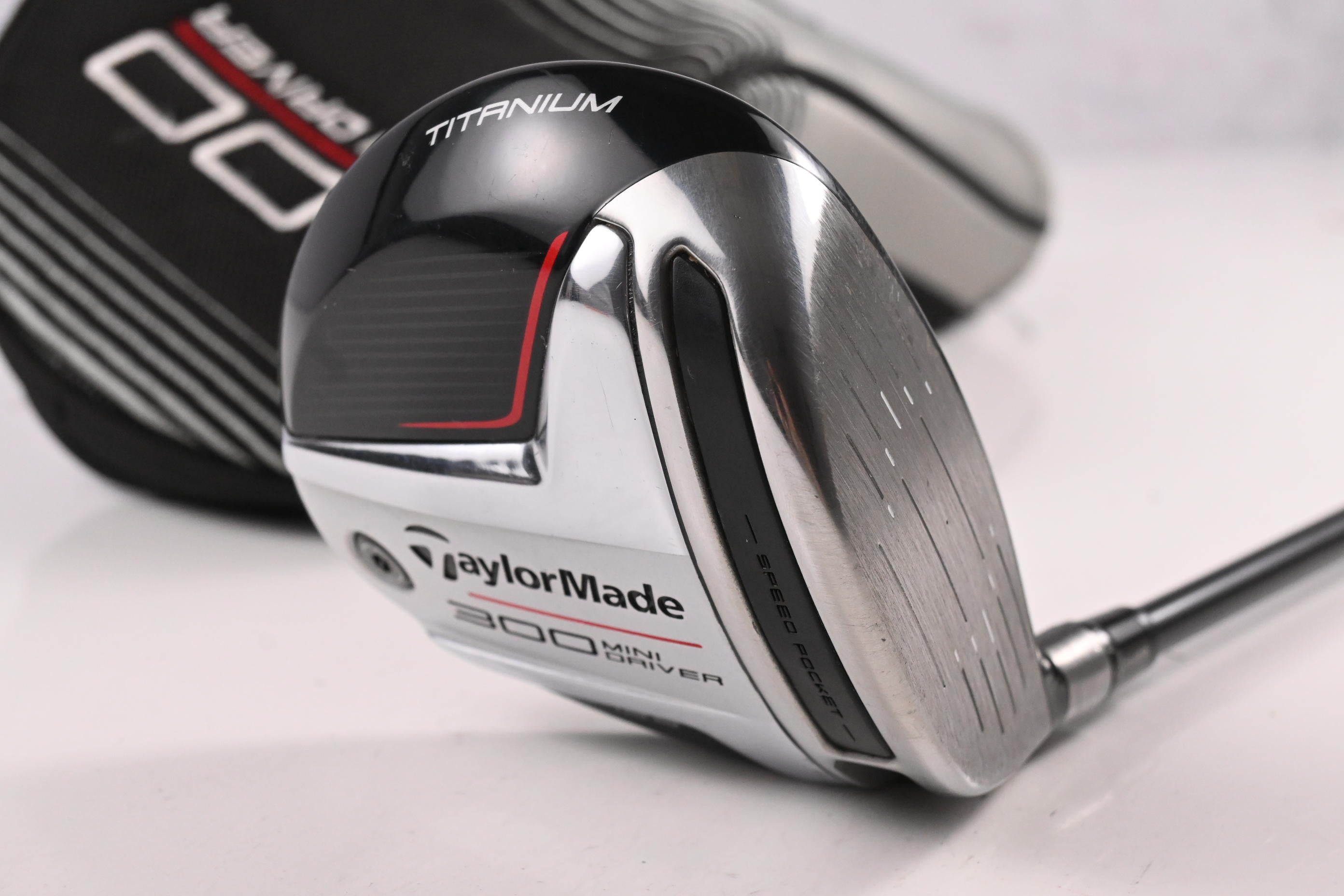 Taylormade 300 Mini Driver / 13.5 Degree / Regular Flex MiDr Proto 65 Shaft