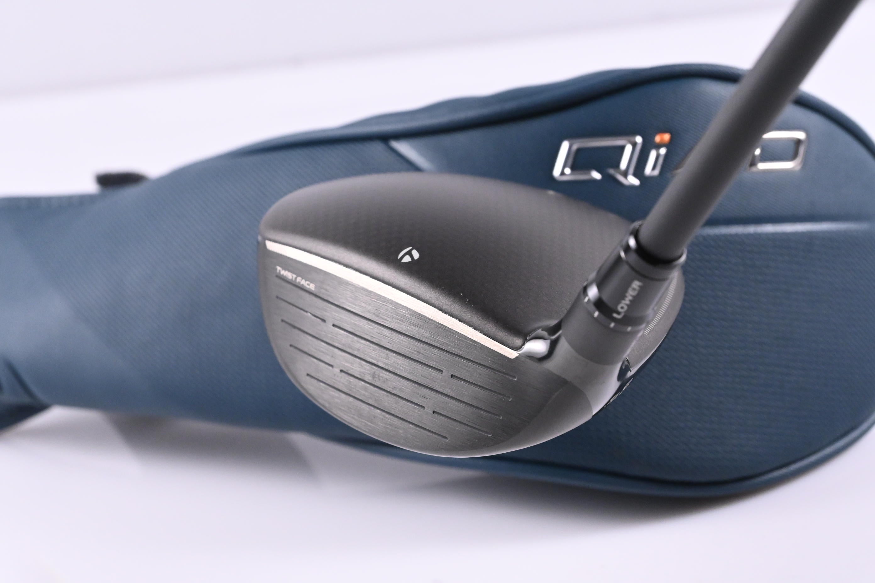 Taylormade Qi4D #3 Wood / 15 Degree / Stiff Flex REAX 65 Shaft