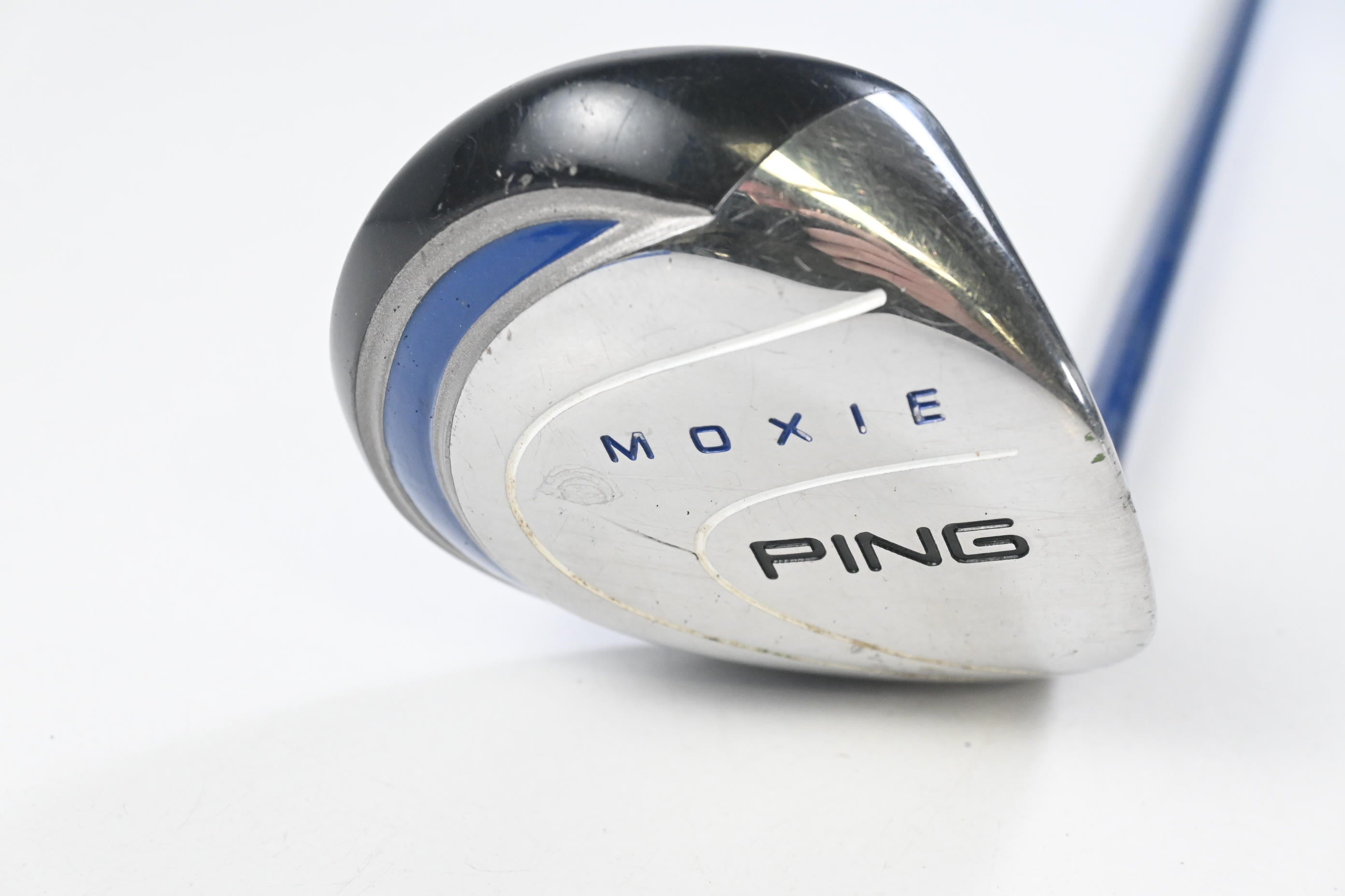 Junior Ping Moxie Fairway Wood / 24 Degree / Junior Flex Ping Moxie Shaft