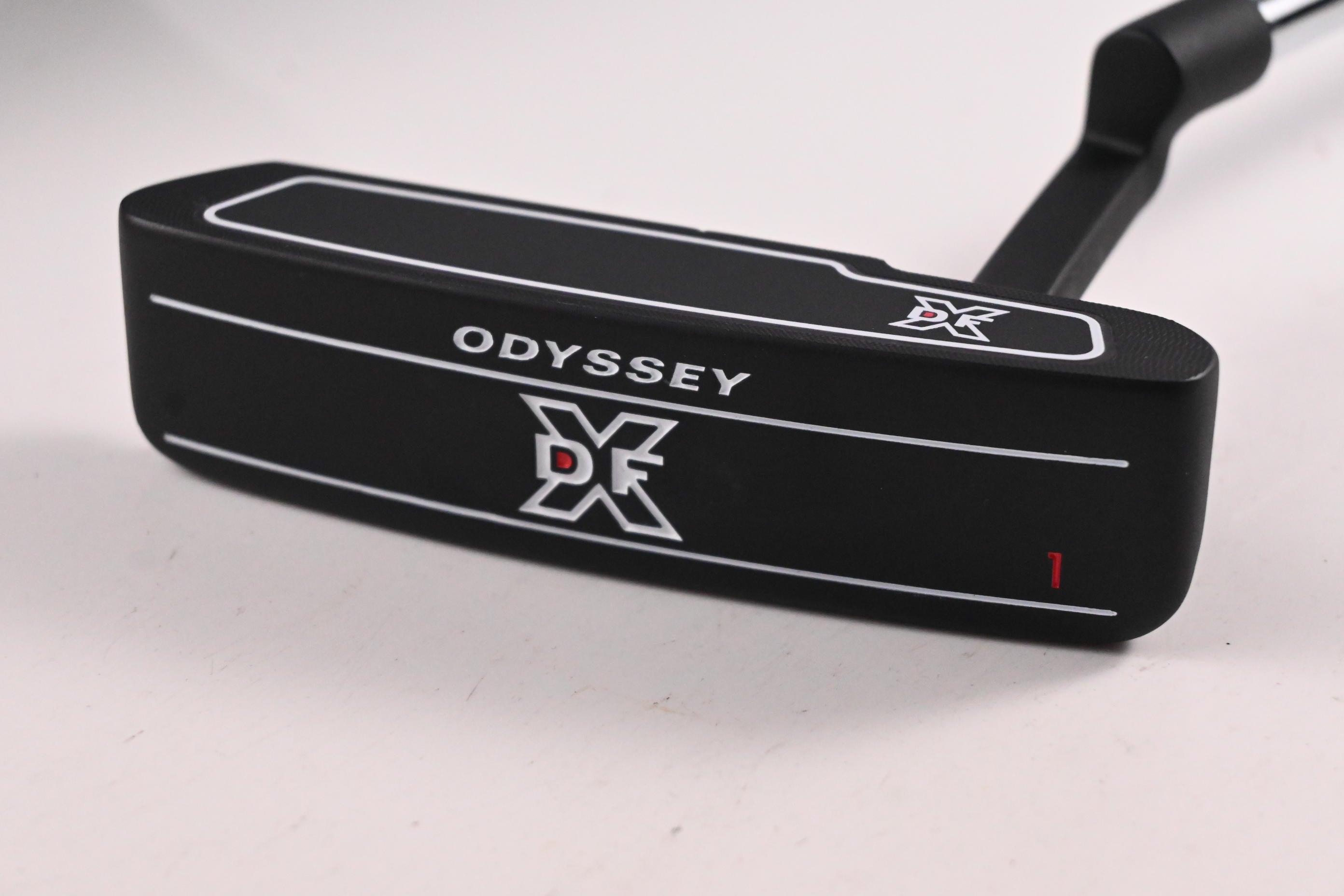 Odyssey DFX #1 2021 Putter / 34 Inch