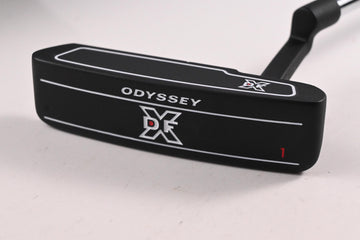 Odyssey DFX #1 2021 Putter / 34 Inch